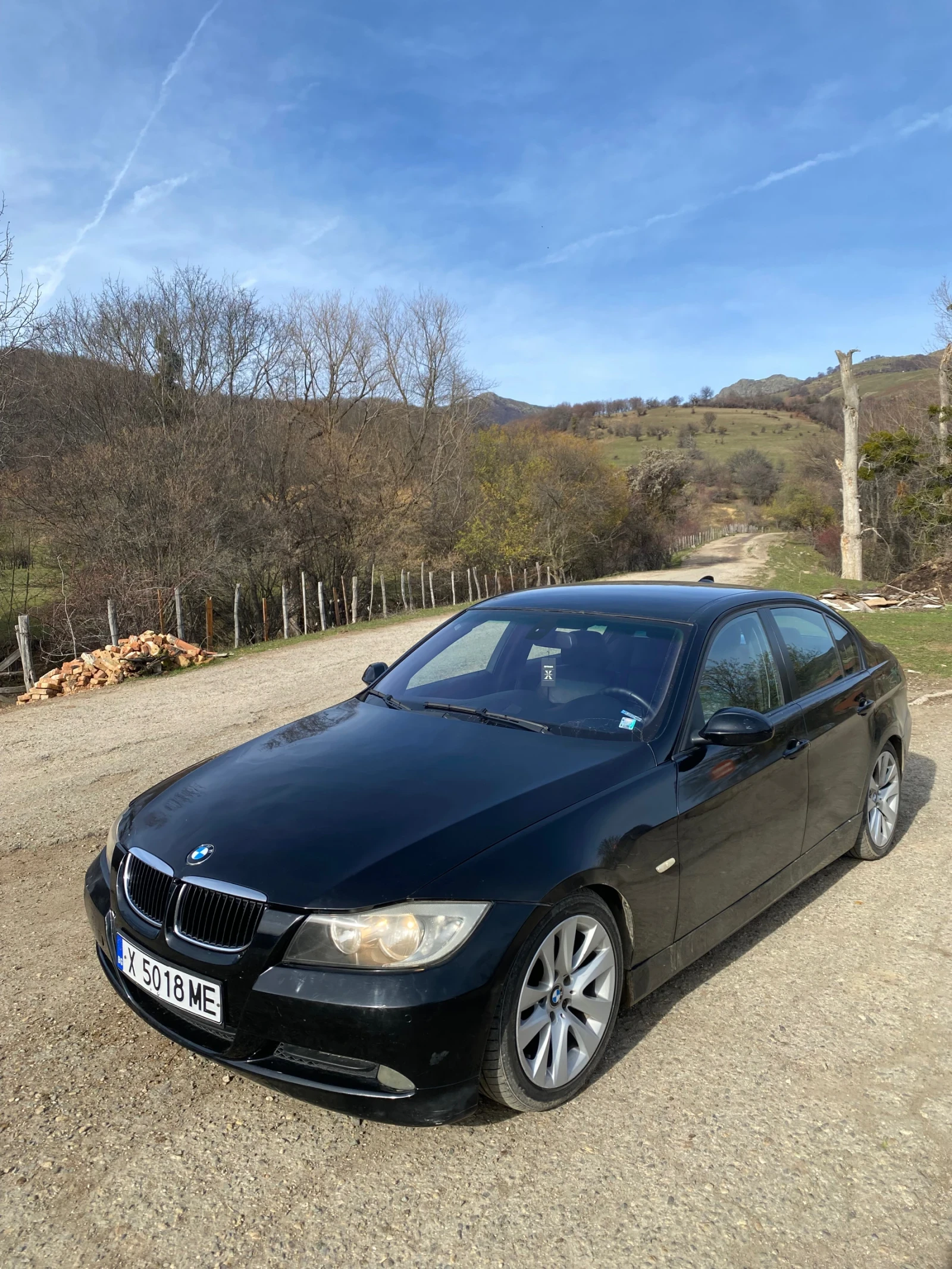 BMW 320, снимка 1