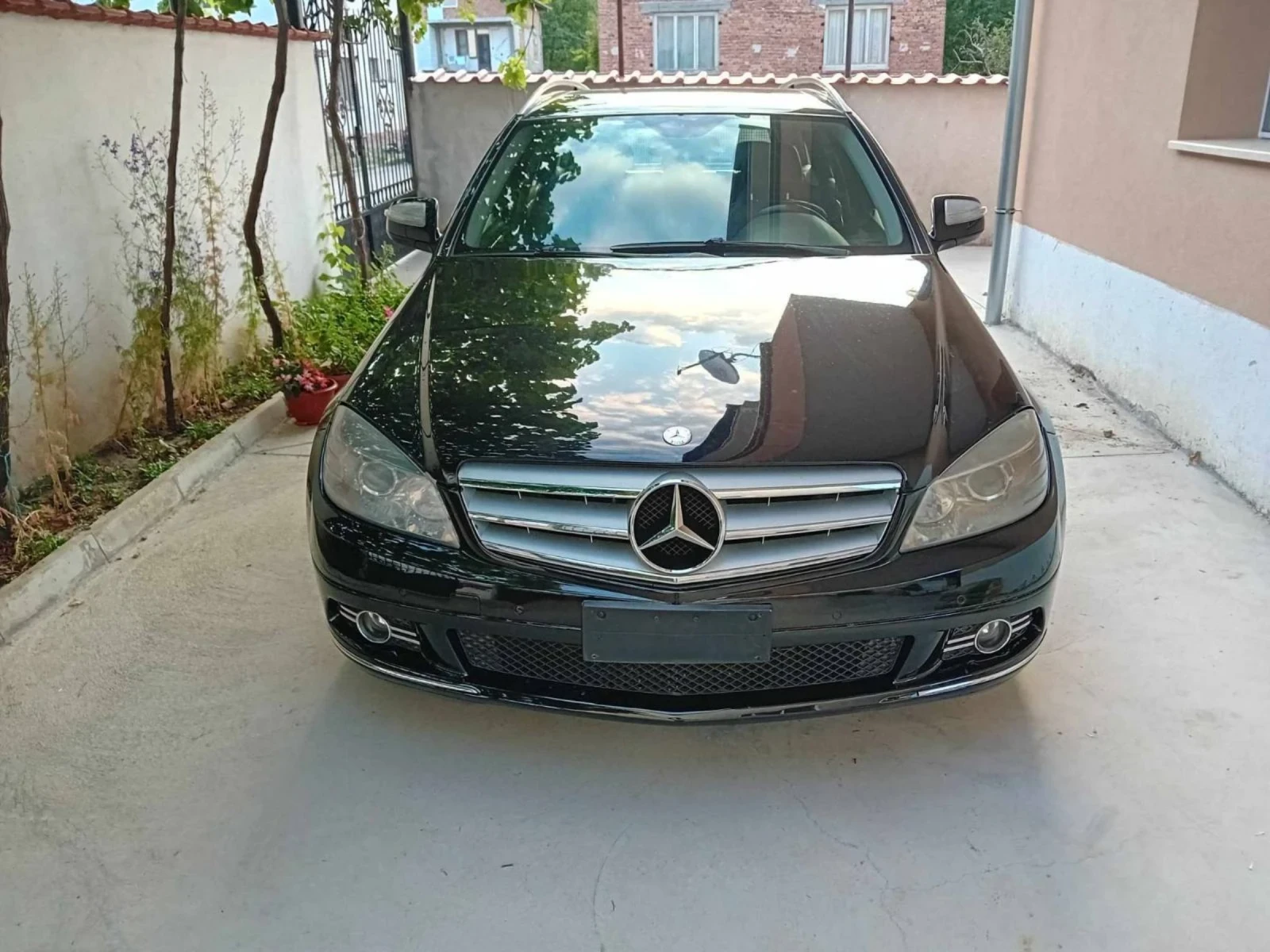 Mercedes-Benz C 220, снимка 1