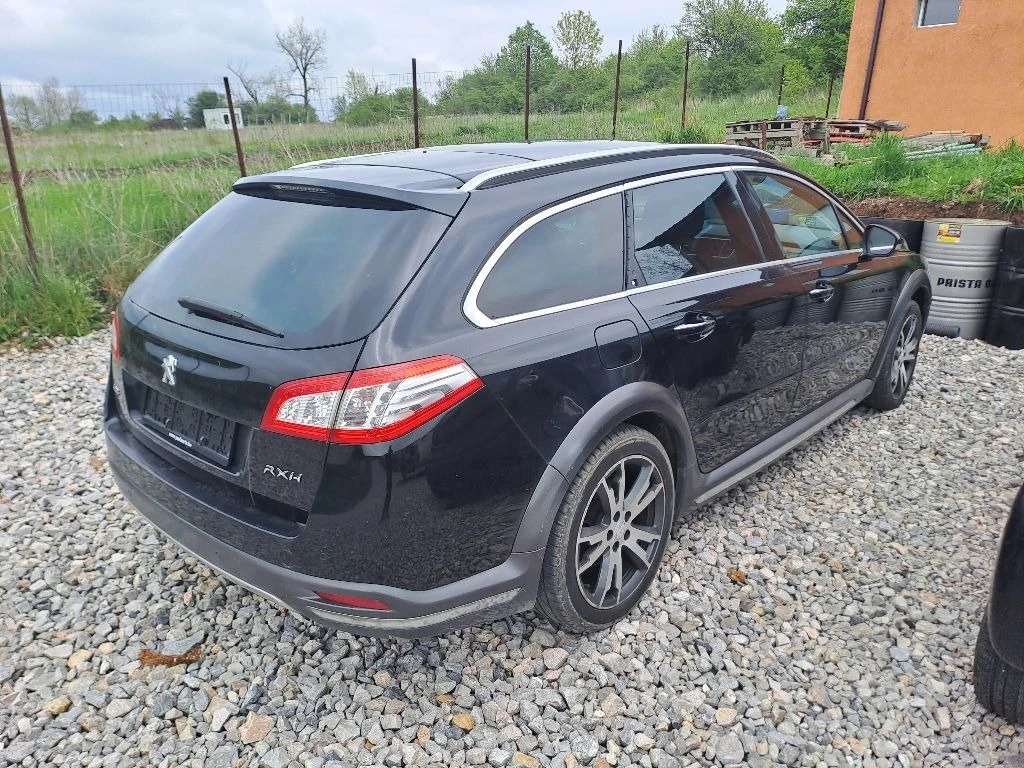 Peugeot 508 RHX HYBRID 2.0 - изображение 5