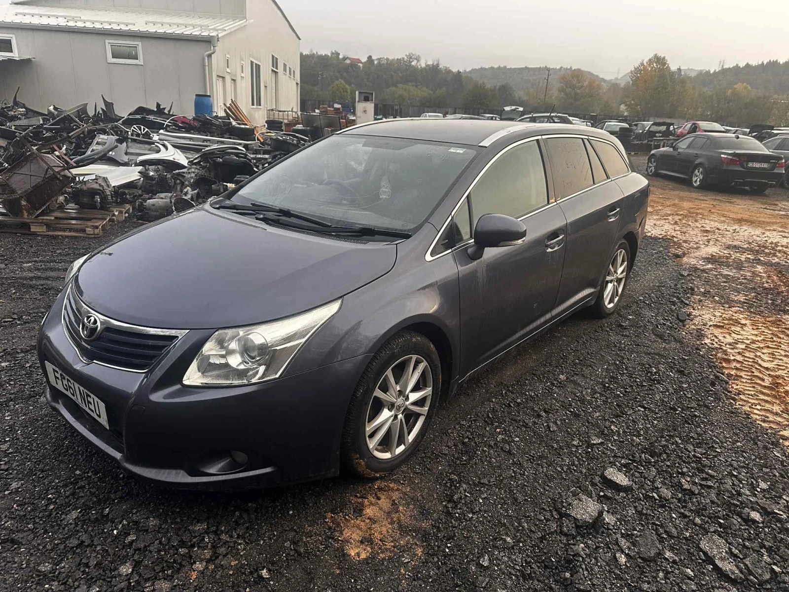 Toyota Avensis 1.8 Valvematic (147 ..)    !  | Mobile.bg   1