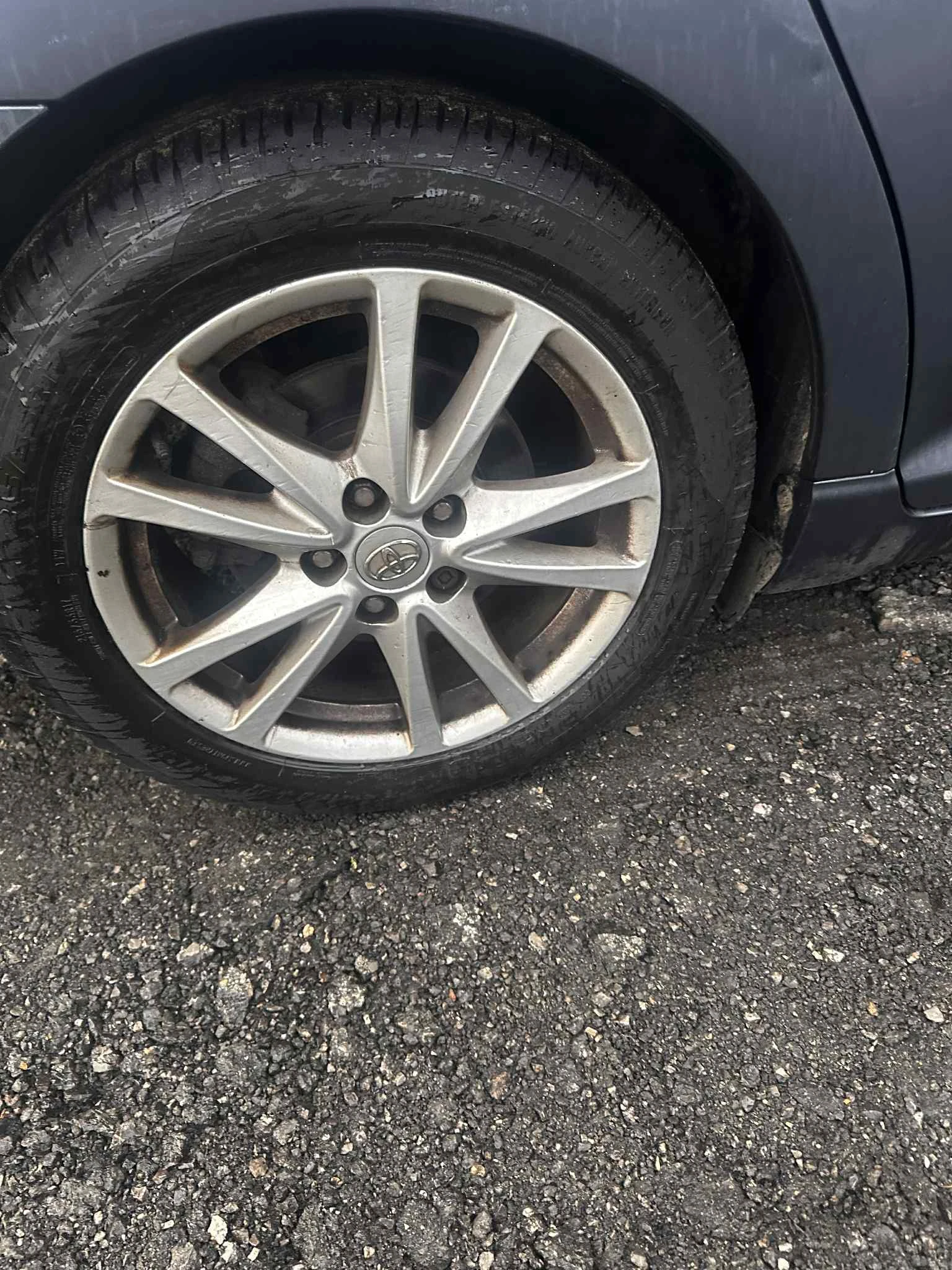 Toyota Avensis 1.8 Valvematic (147 к.с.) НАВИГАЦИЯ НА ЧАСТИ !  - изображение 8