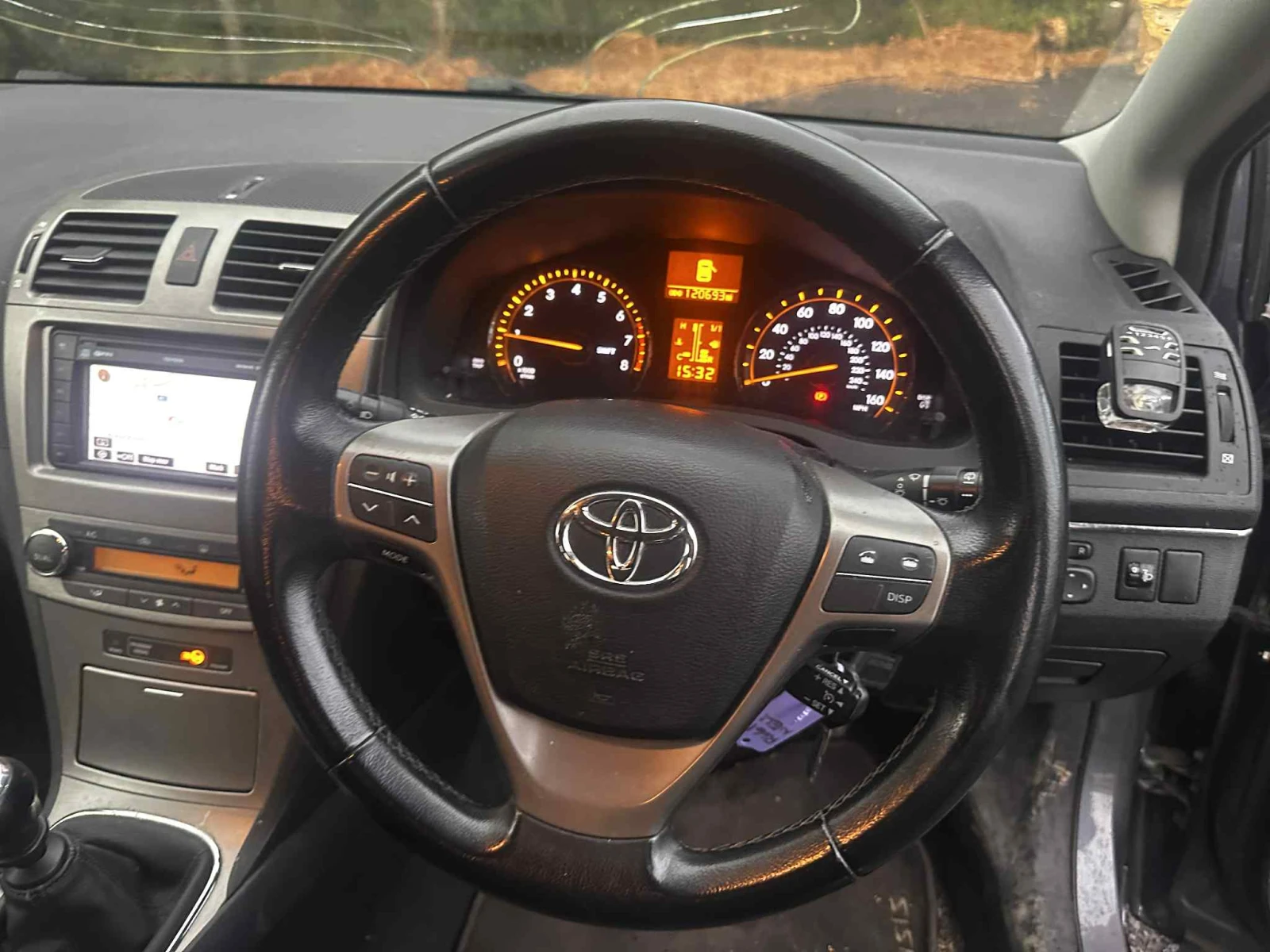 Toyota Avensis 1.8 Valvematic (147 ..)    !  | Mobile.bg   11