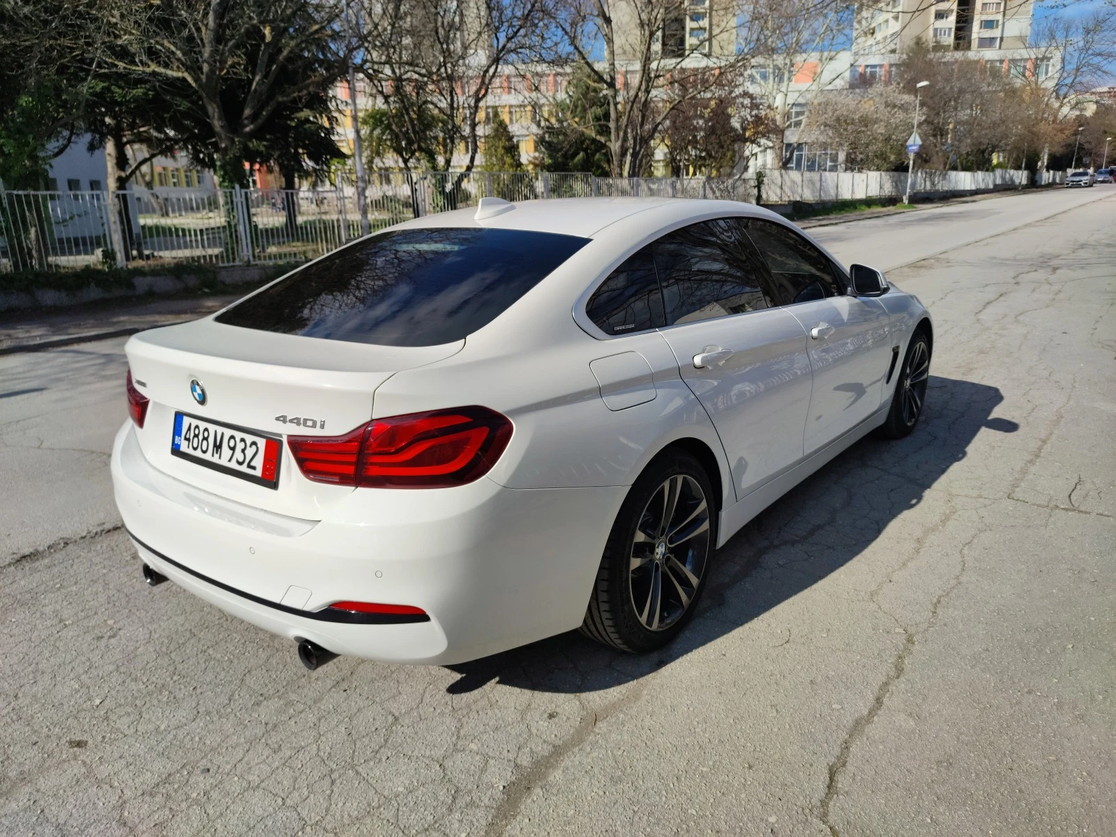 BMW 440 Gran coupe - изображение 6