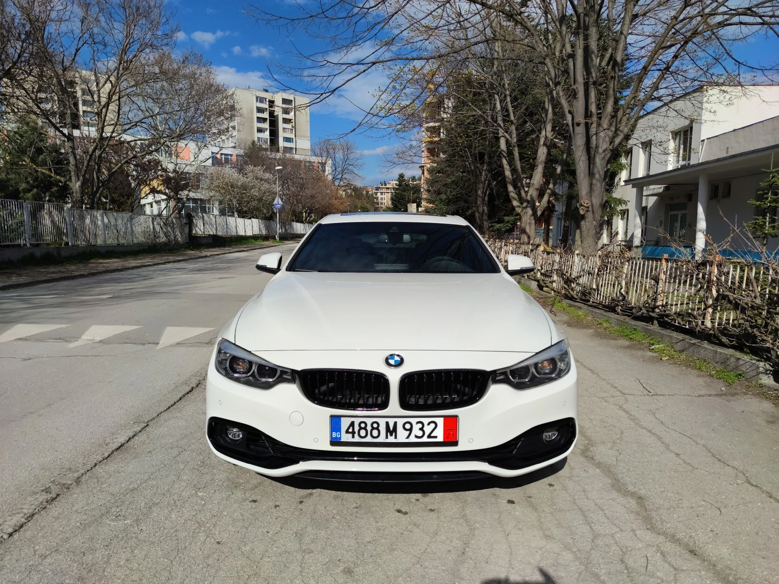 BMW 440 Gran coupe - изображение 2