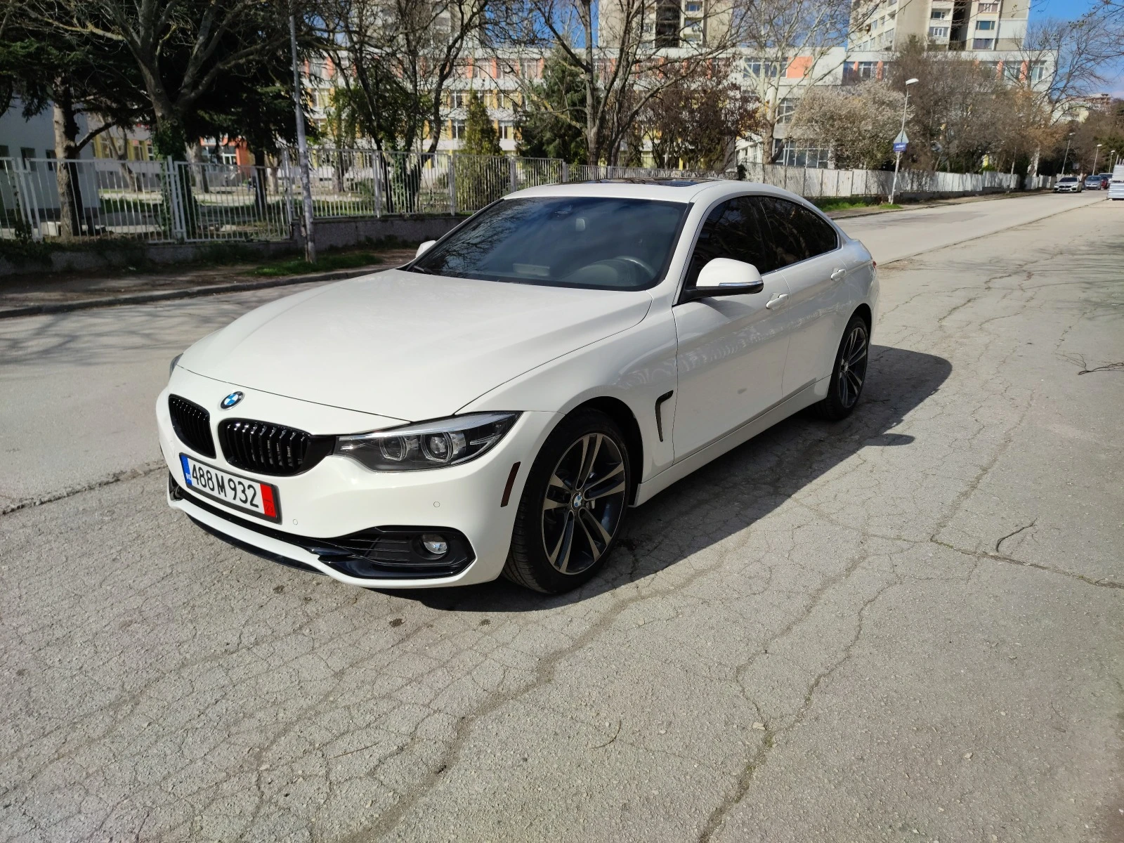 BMW 440 Gran coupe - изображение 3