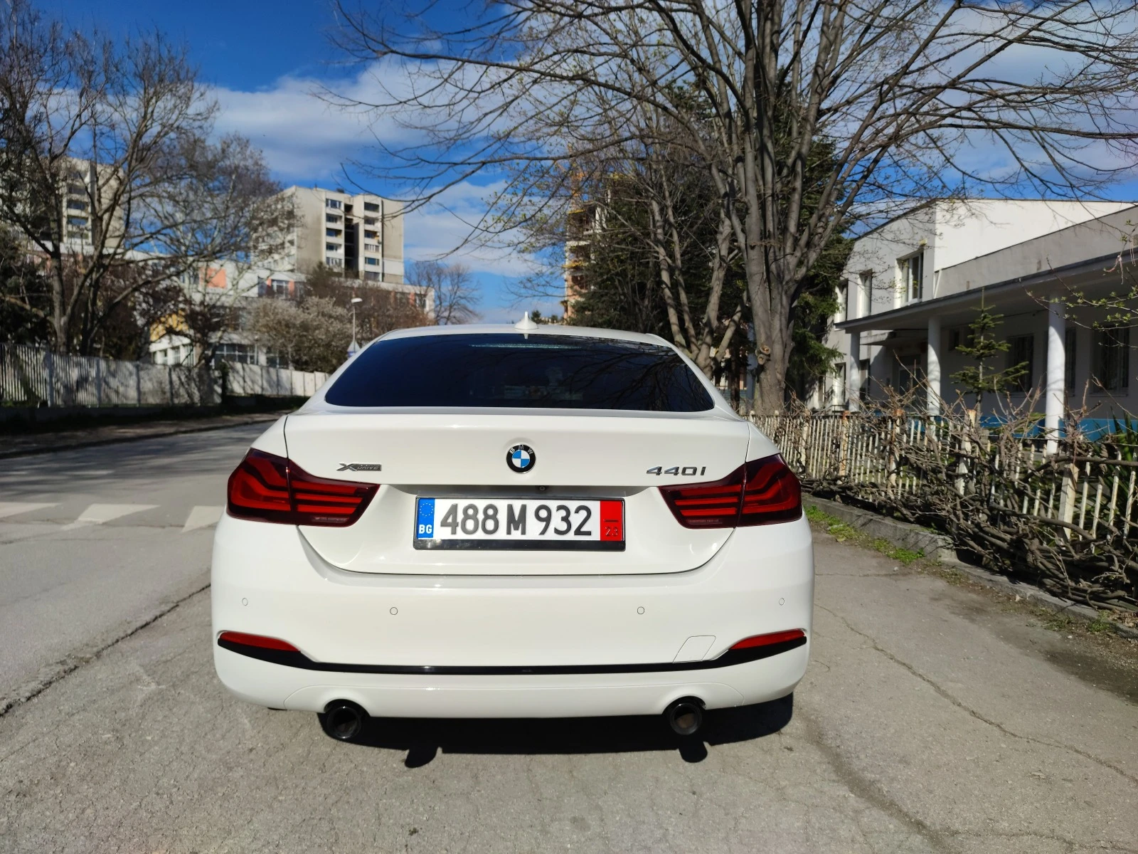 BMW 440 Gran coupe - изображение 5