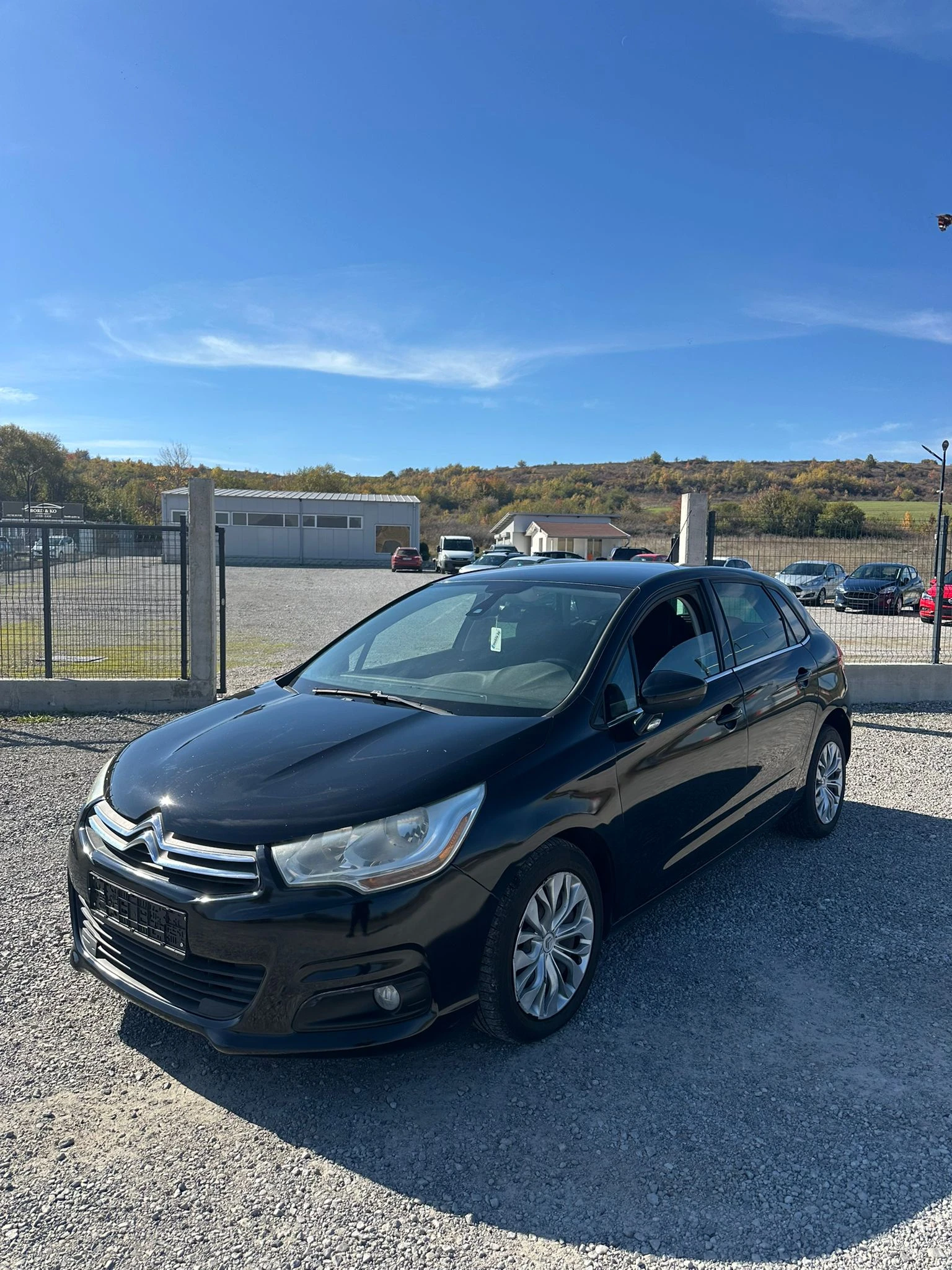 Citroen C4 1.6hdi 92 - [1] 