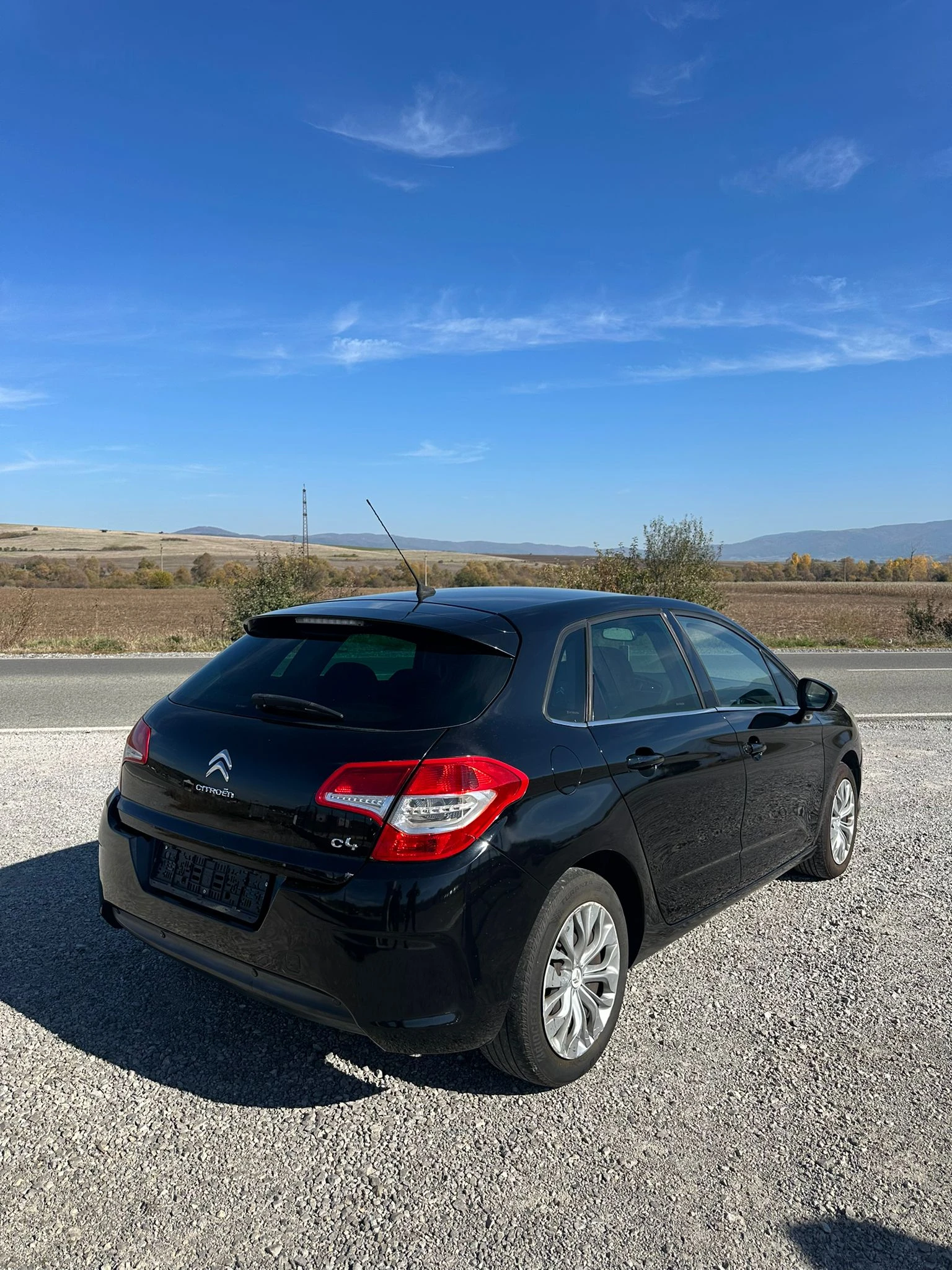 Citroen C4 1.6hdi 92 - изображение 5