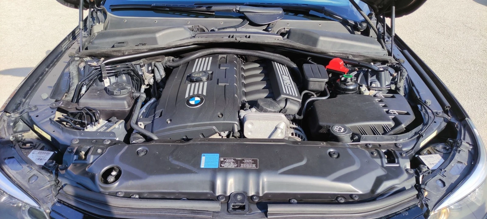 BMW 530 M-Packet 530i | Mobile.bg   11