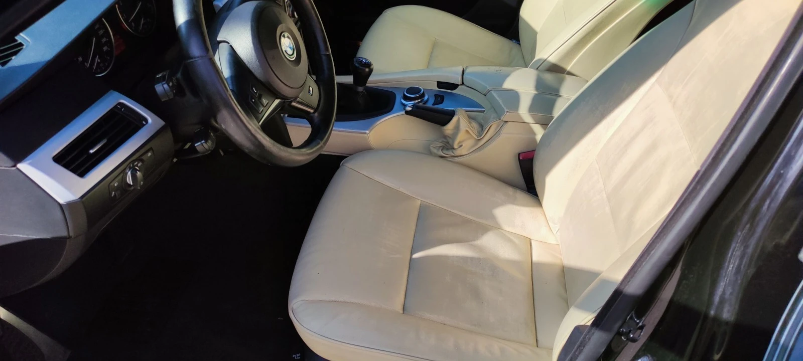 BMW 530 M-Packet 530i | Mobile.bg   14