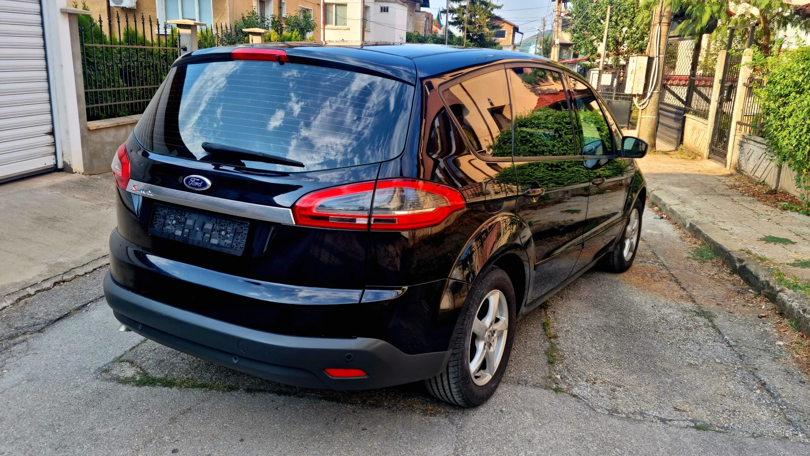 Ford S-Max 2 0 HDI/163К.С./FACE/NAVI - изображение 4