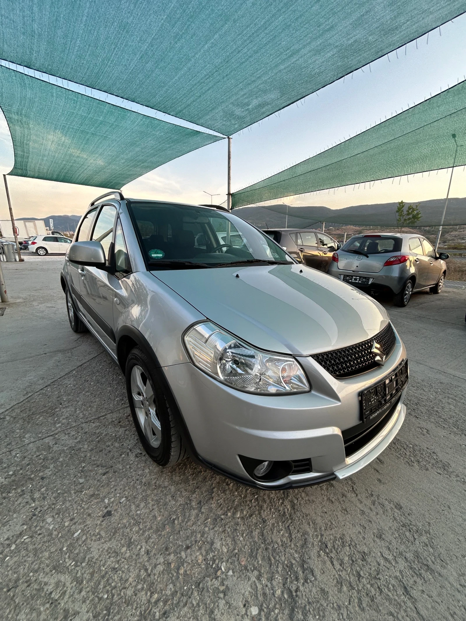 Suzuki SX4 1.6 Facelift  - изображение 3