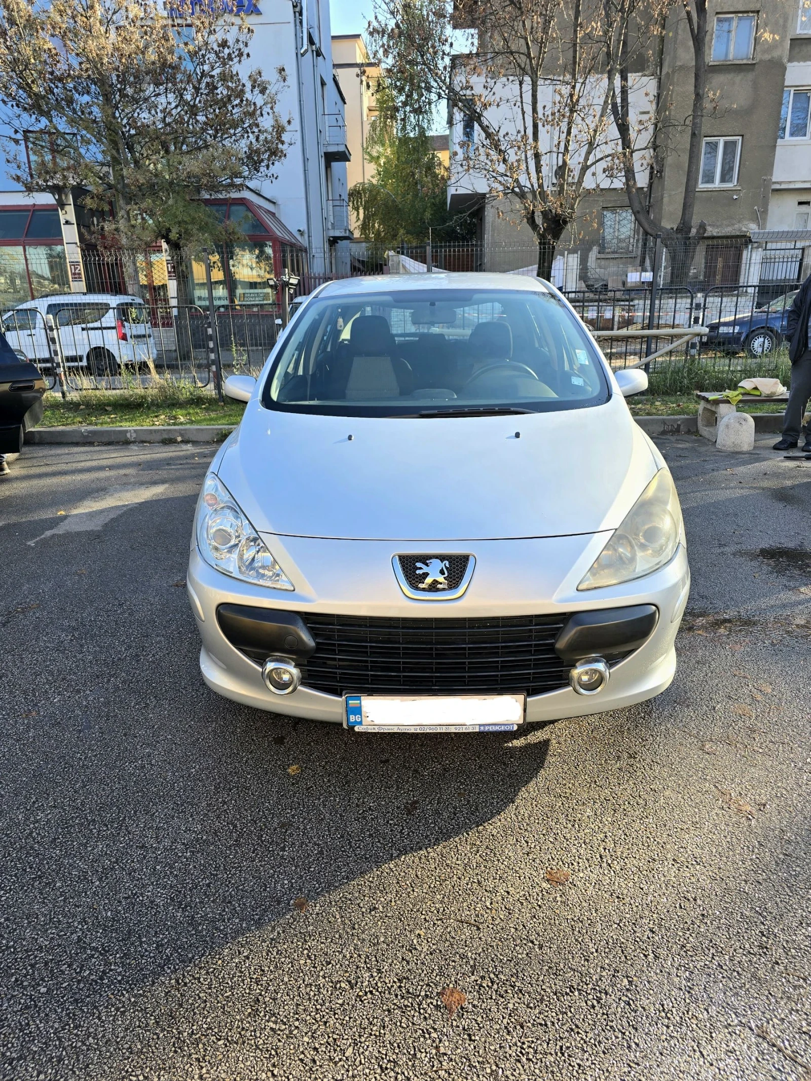 Peugeot 307 1.6i - изображение 2