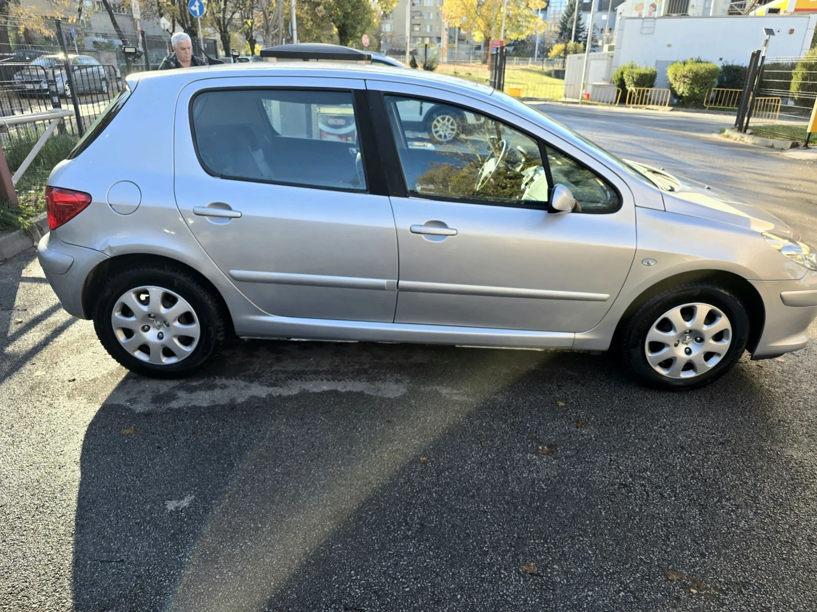 Peugeot 307 1.6i - изображение 5