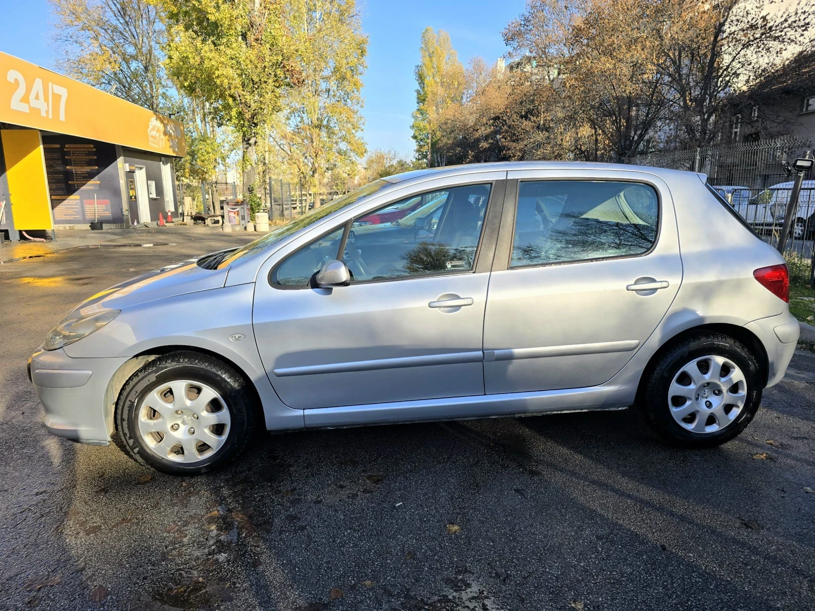 Peugeot 307 1.6i - изображение 4