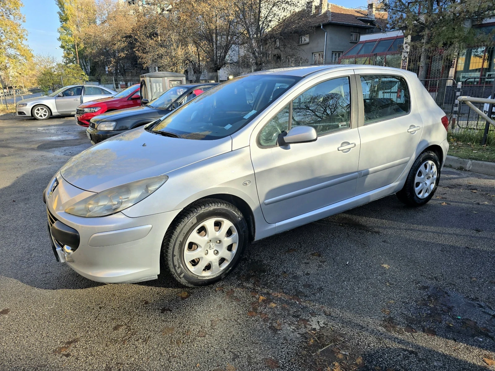 Peugeot 307 1.6i - изображение 3