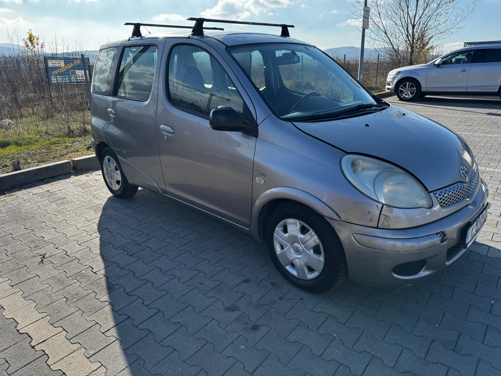 Toyota Yaris verso 1.3 VVt-I - изображение 3