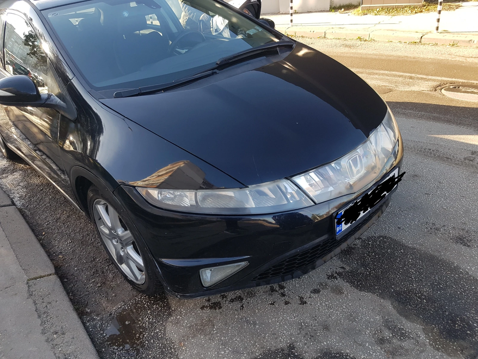 Honda Civic  - изображение 4