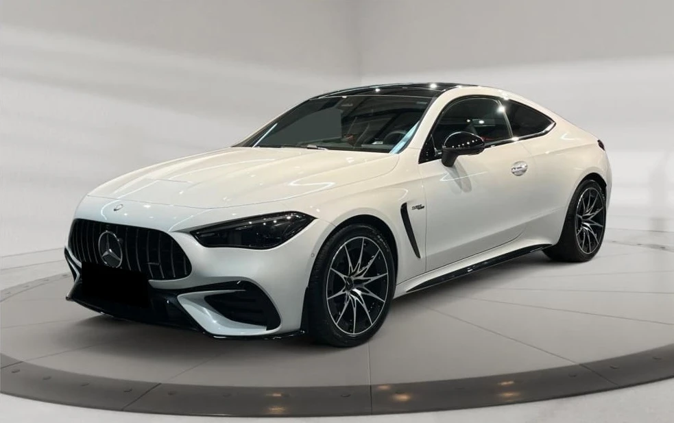 Mercedes-Benz CLE 53AMG* 4M* COUPE* KEYLESS* PANO* DISTR* LED*  | Mobile.bg — изображение 1