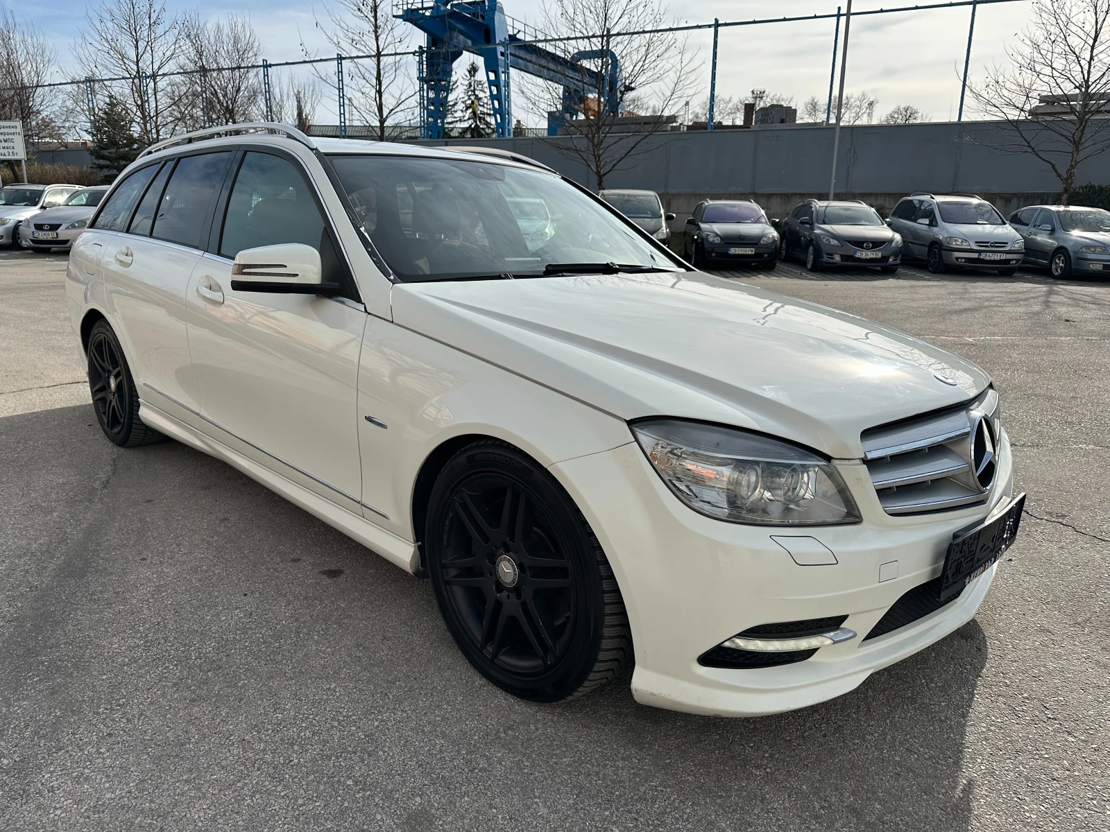 Mercedes-Benz C 350 3.0d 231 к.с. 4matic - изображение 6