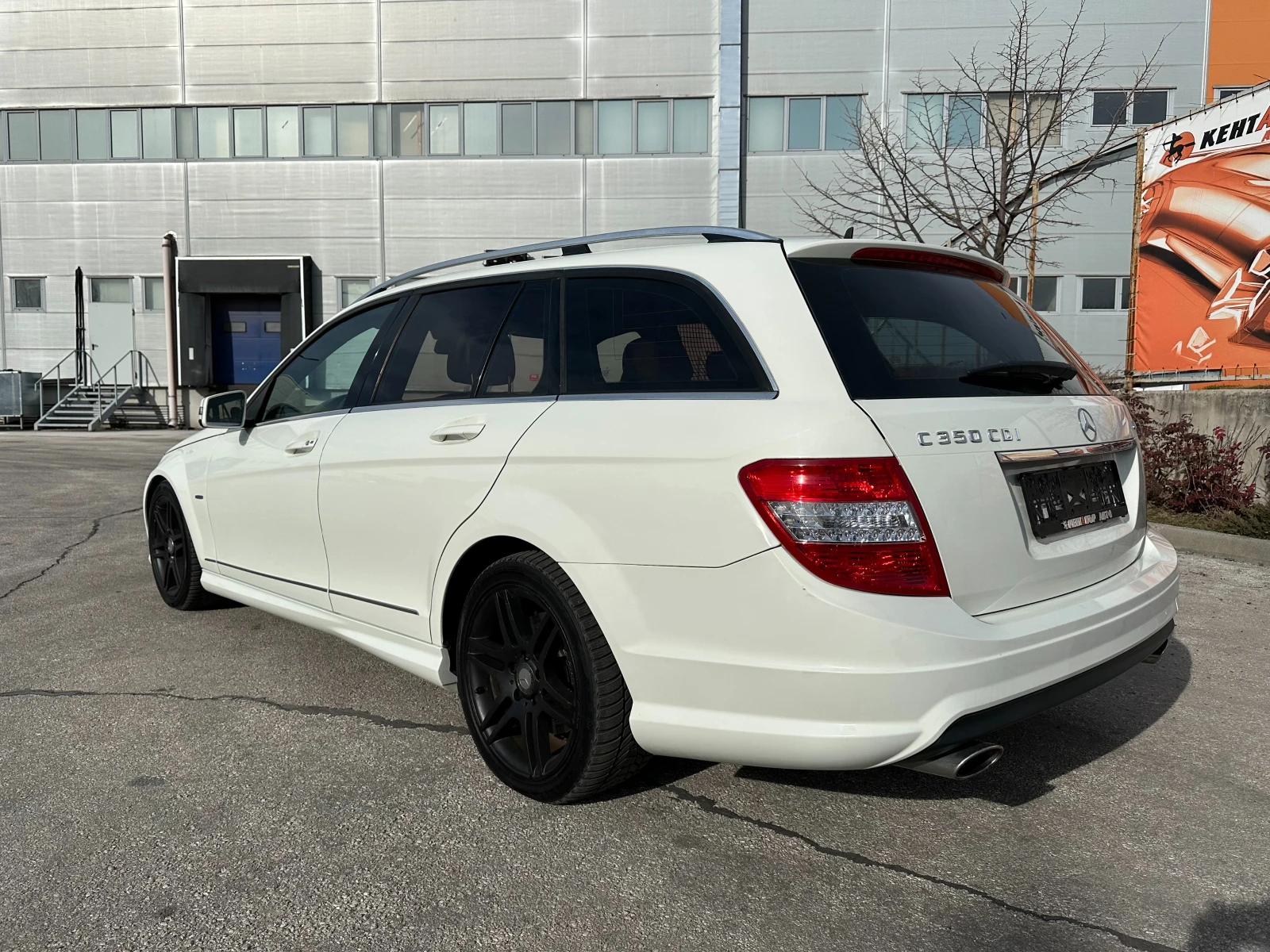 Mercedes-Benz C 350 3.0d 231 к.с. 4matic - изображение 3