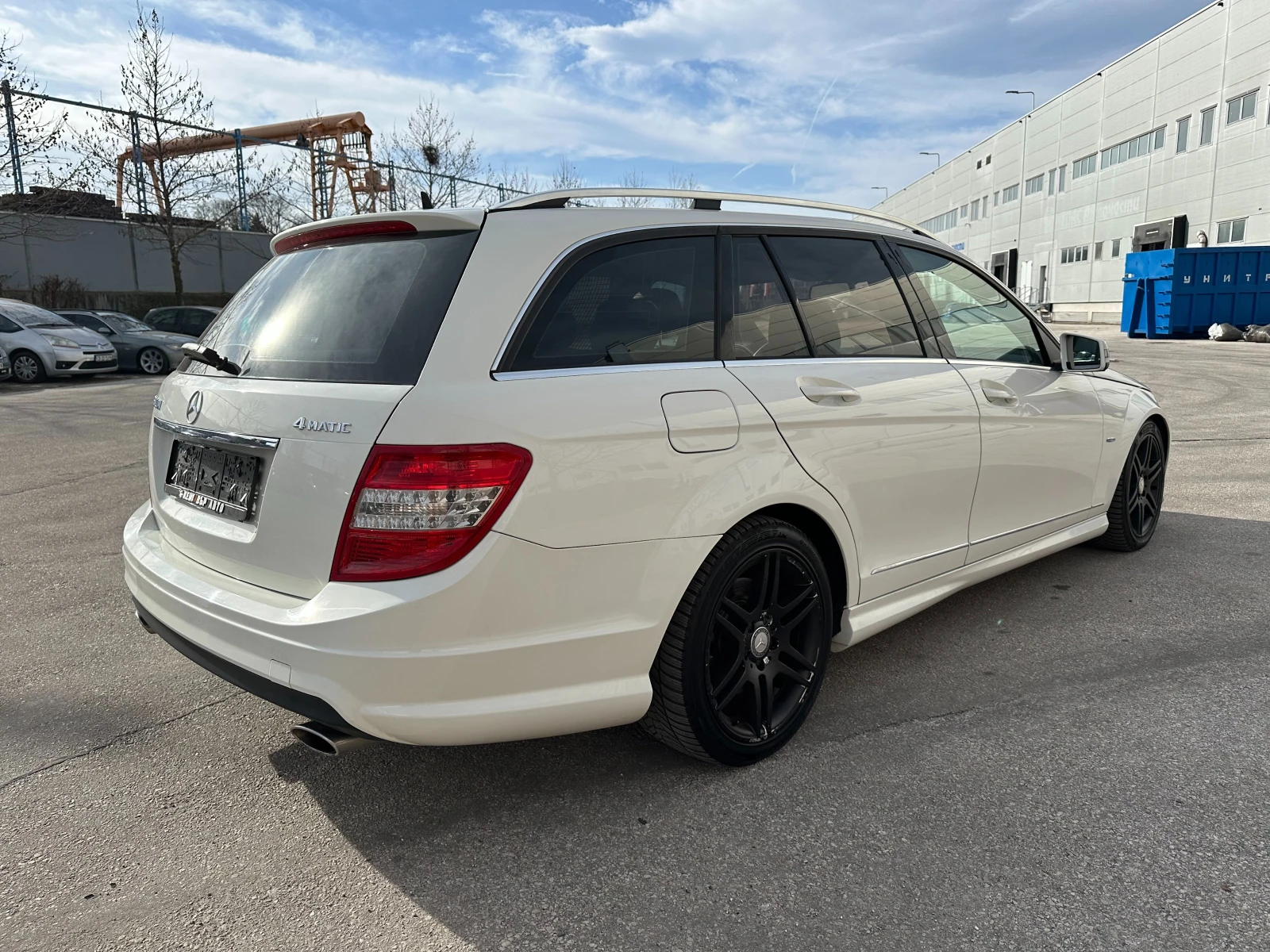 Mercedes-Benz C 350 3.0d 231 к.с. 4matic - изображение 4