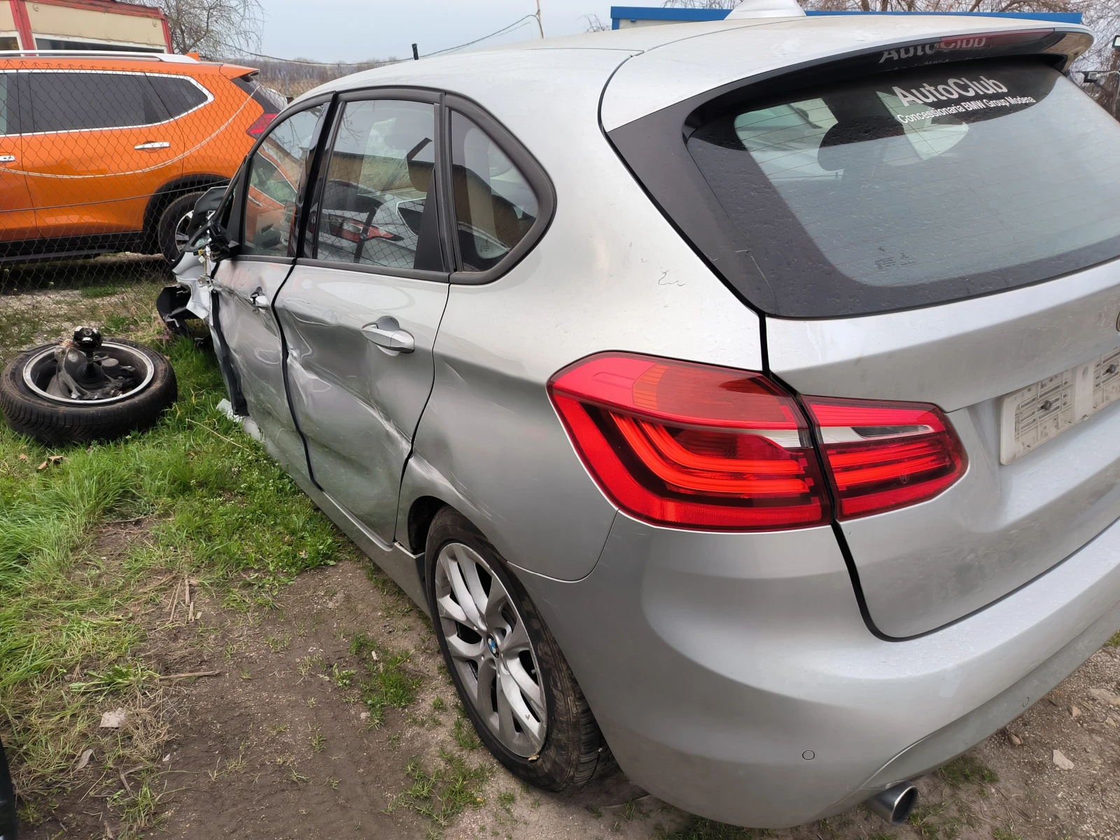 BMW 218 150к.с. - изображение 3