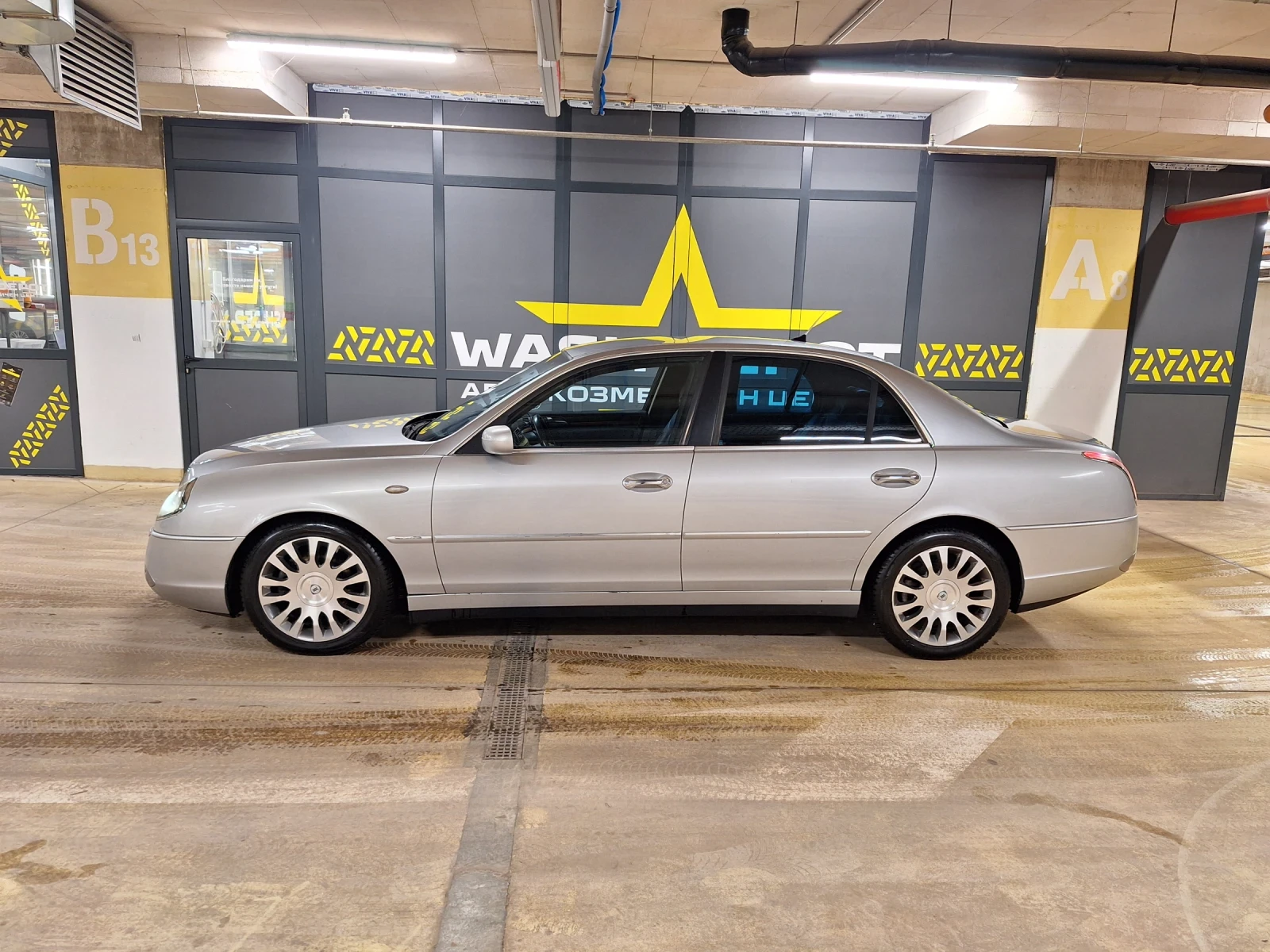 Lancia Thesis 2, 4 20V 175 - изображение 4