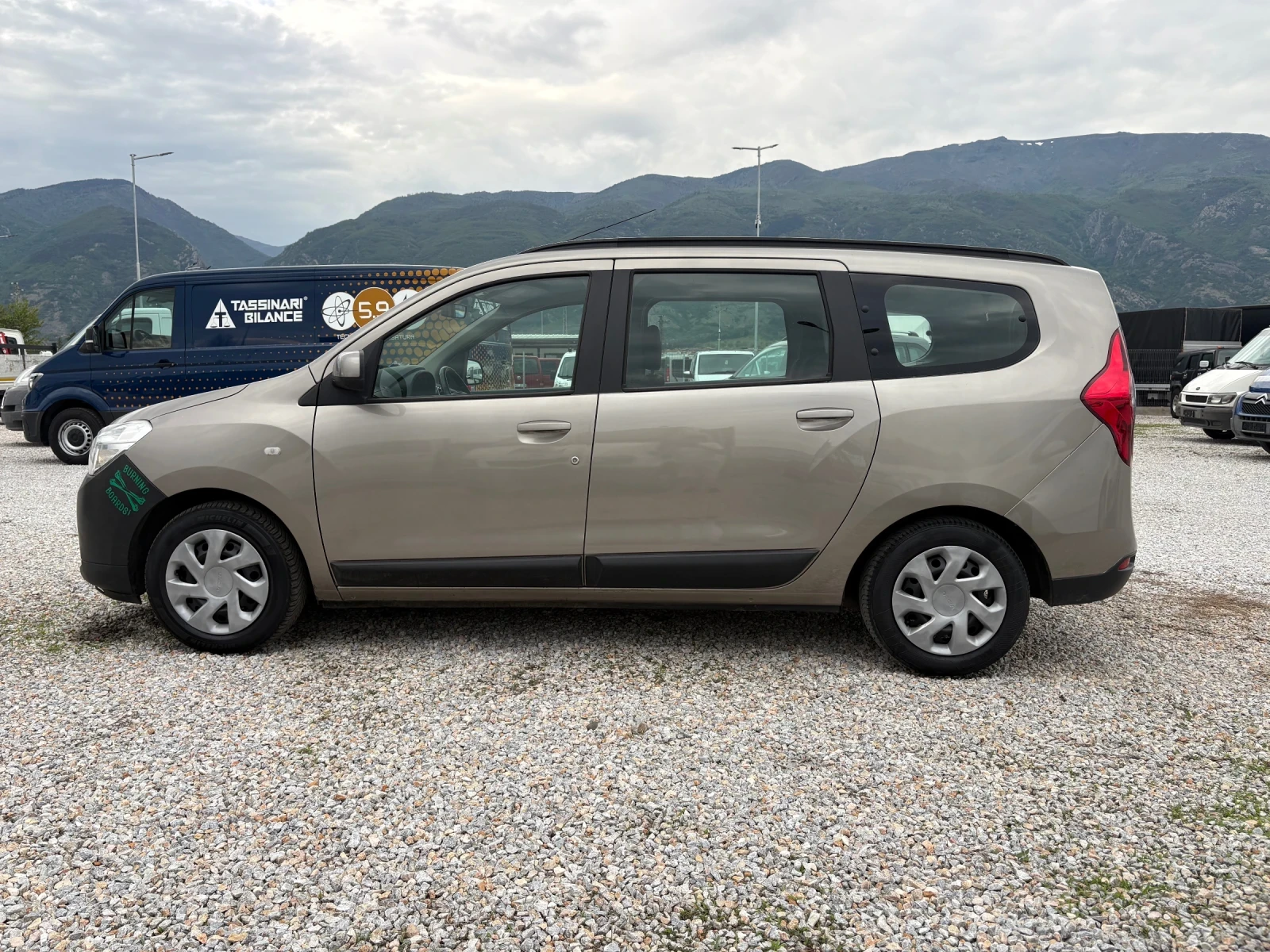 Dacia Lodgy 7-местна - изображение 3