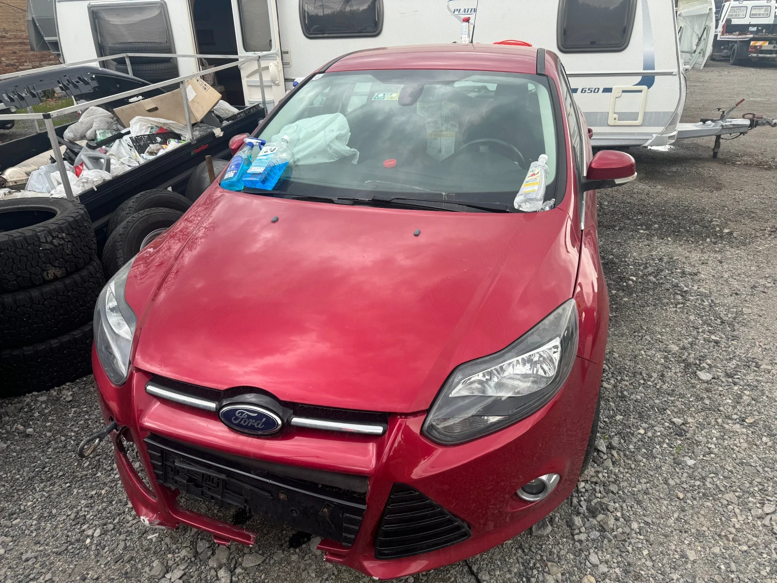 Ford Focus 1.6TDCI 116ks | Mobile.bg   1