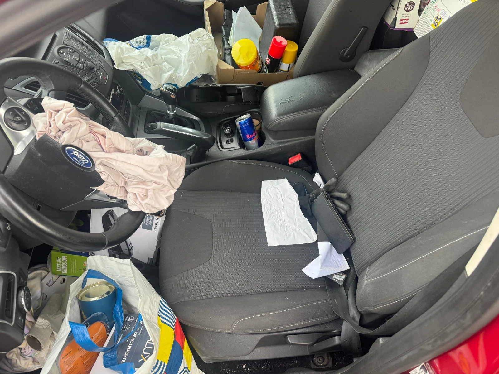 Ford Focus 1.6TDCI 116ks - изображение 10