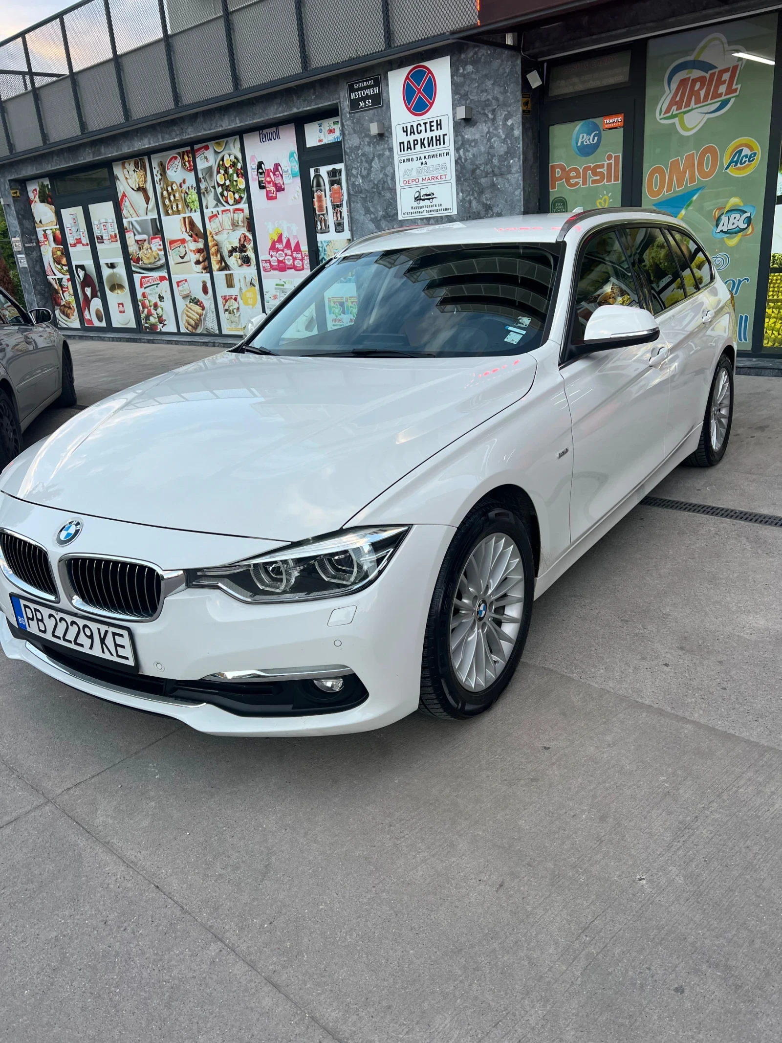 BMW 320 Топ фейслифт - изображение 7