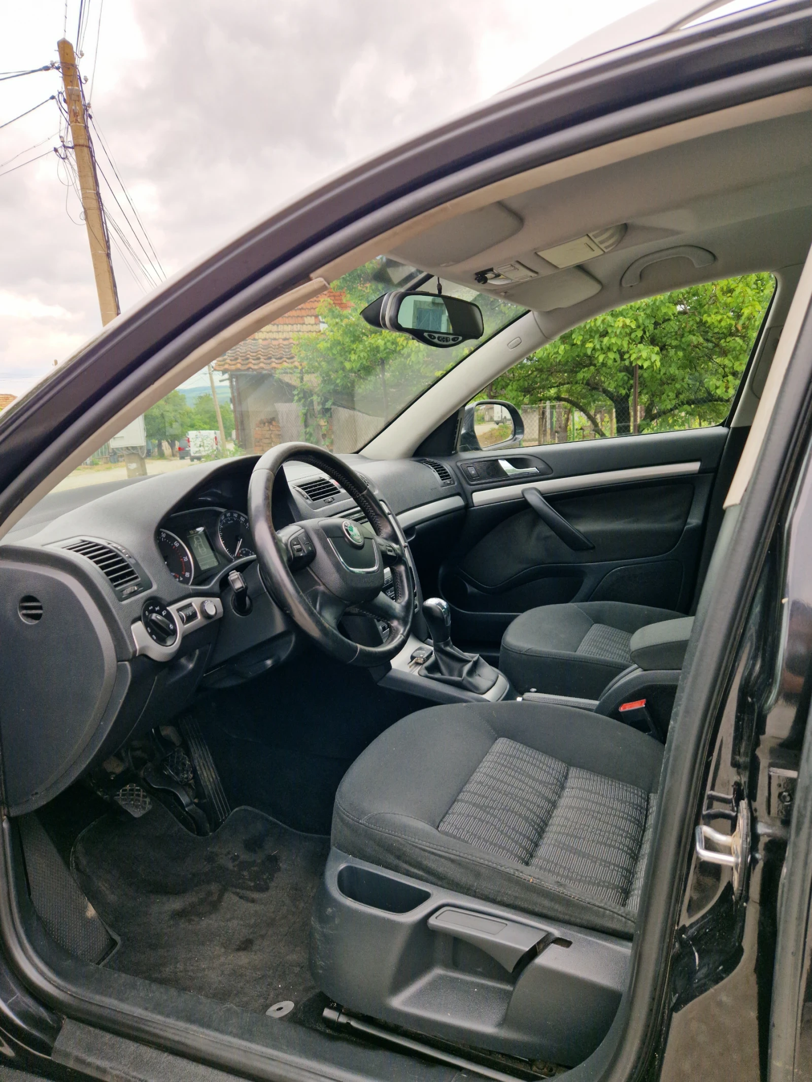 Skoda Octavia 1.8 TSI/LPG - изображение 8