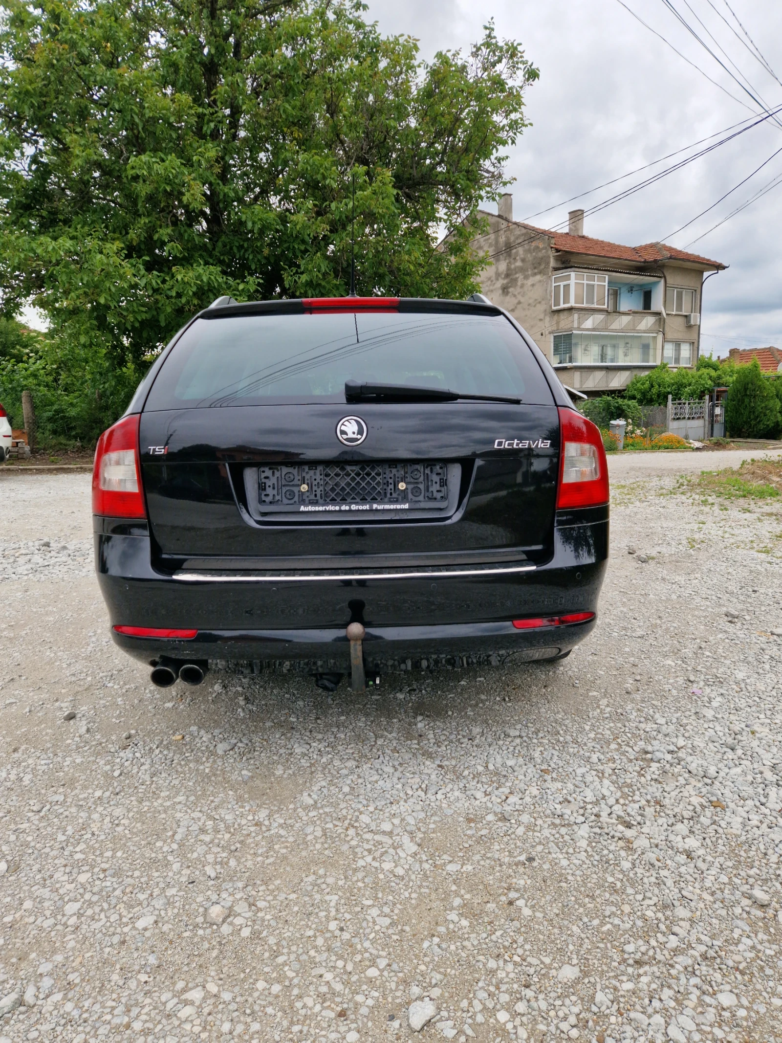 Skoda Octavia 1.8 TSI/LPG - изображение 6