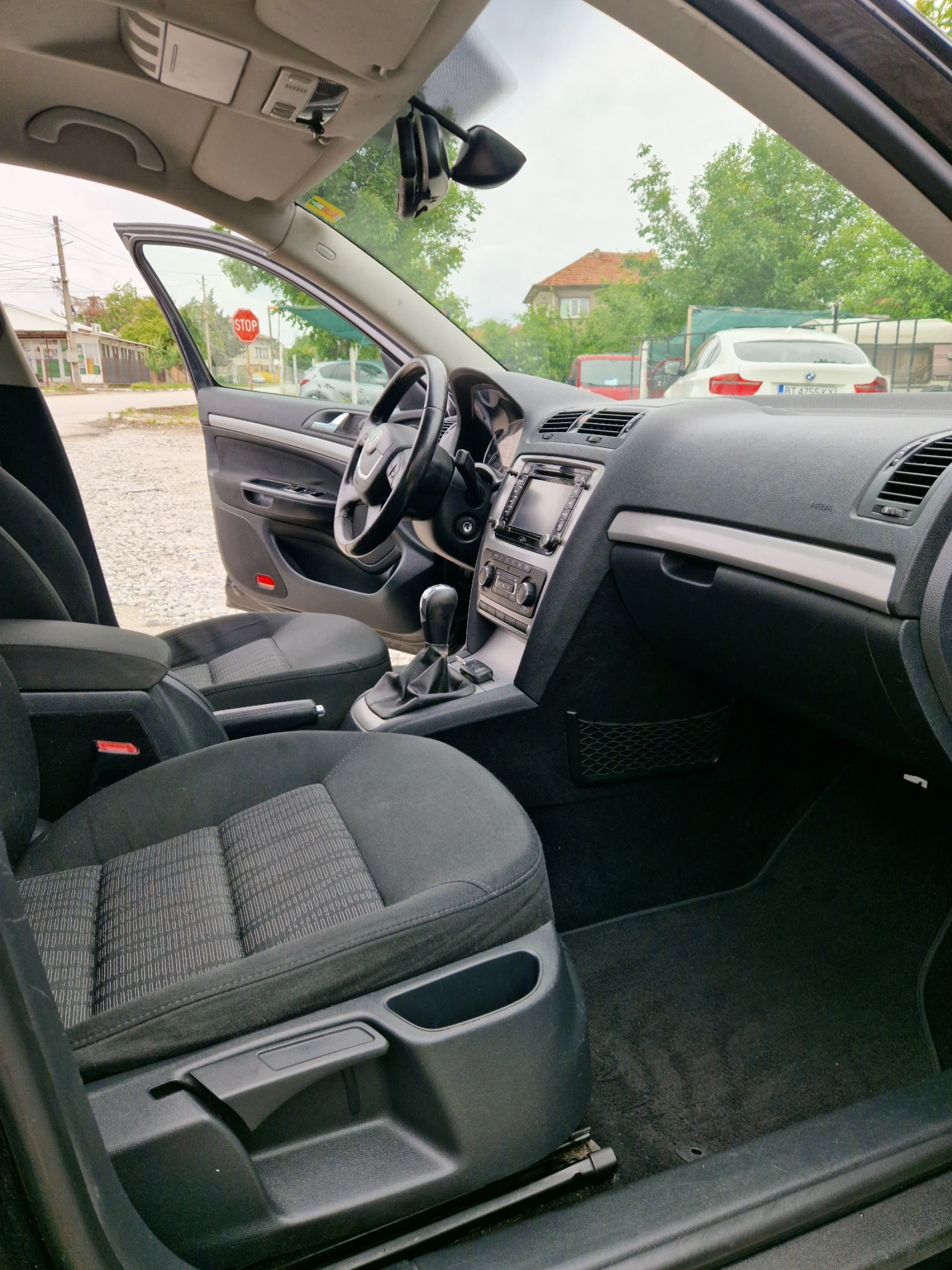 Skoda Octavia 1.8 TSI/LPG - изображение 9