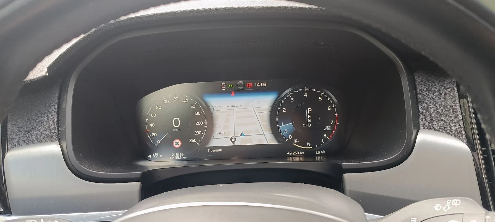 Volvo V90 T5 bi fuel - изображение 7