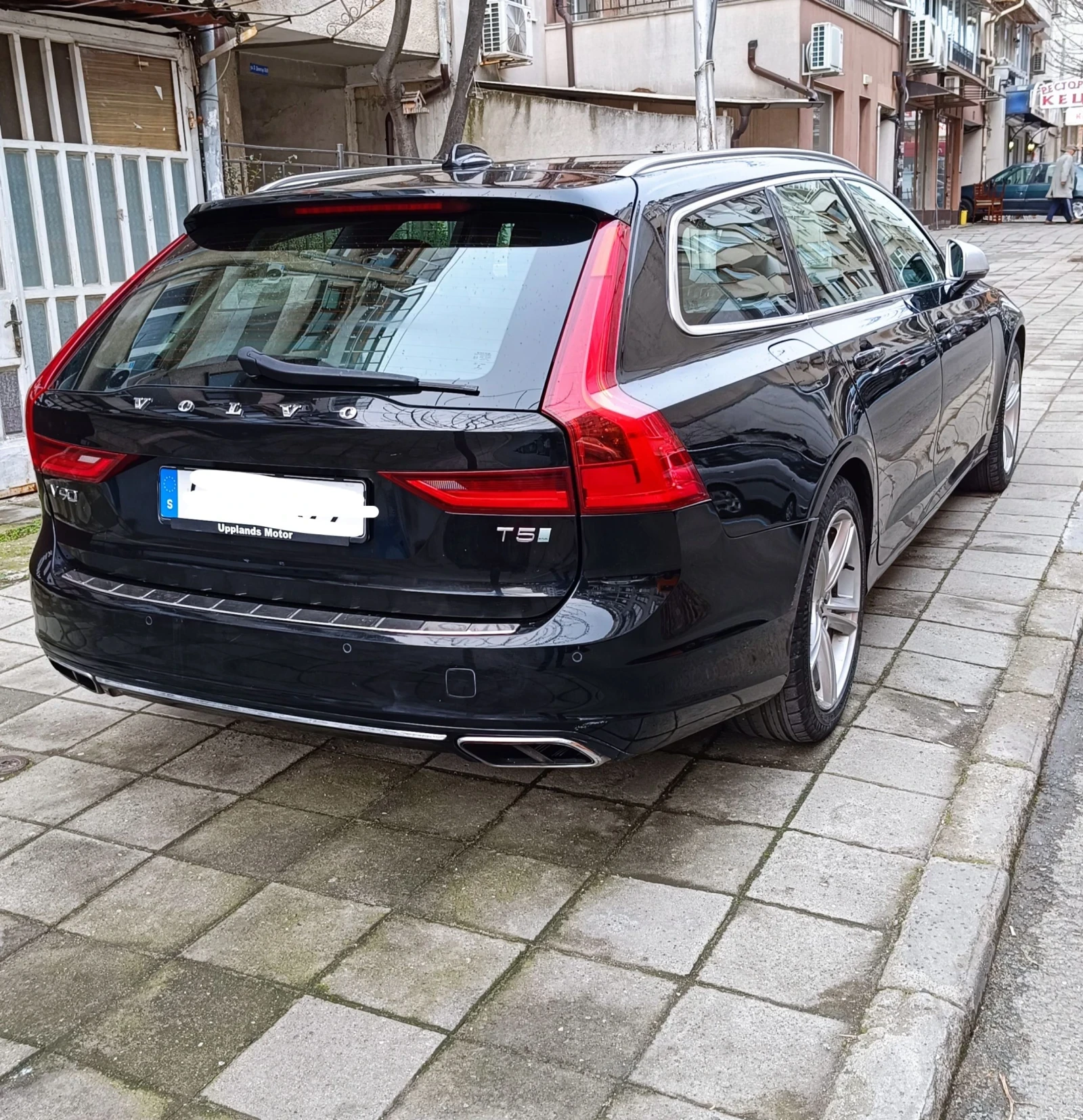 Volvo V90 T5 bi fuel - изображение 3