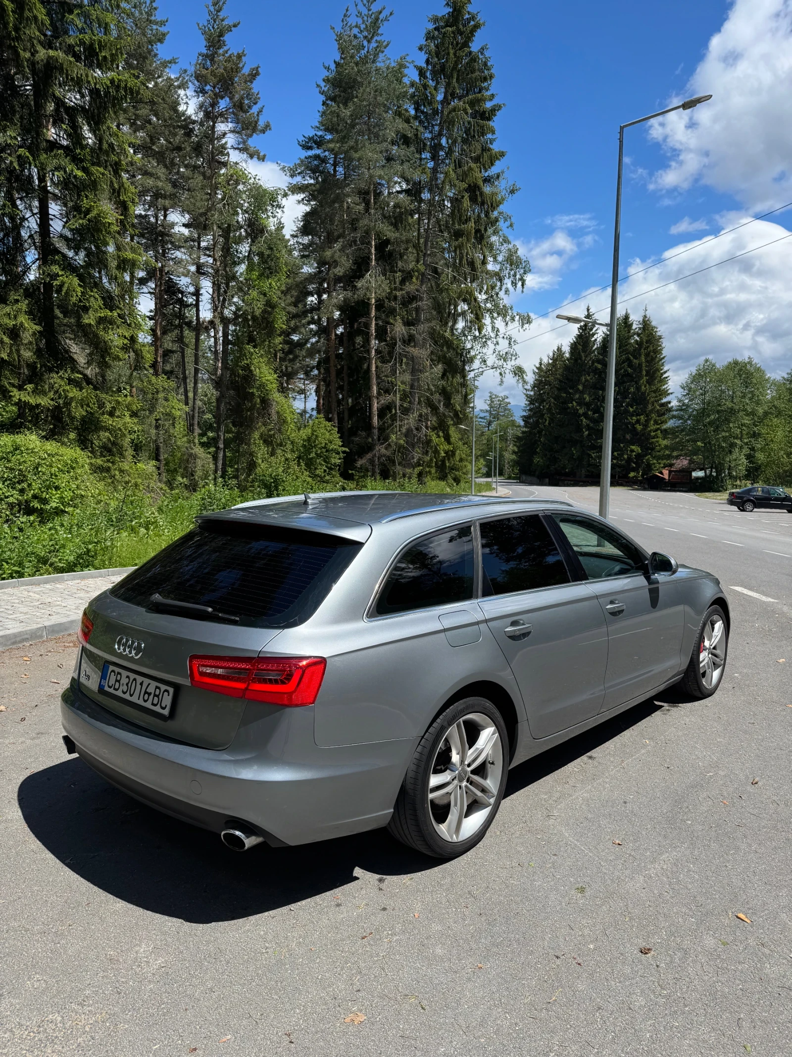 Audi A6  - изображение 2