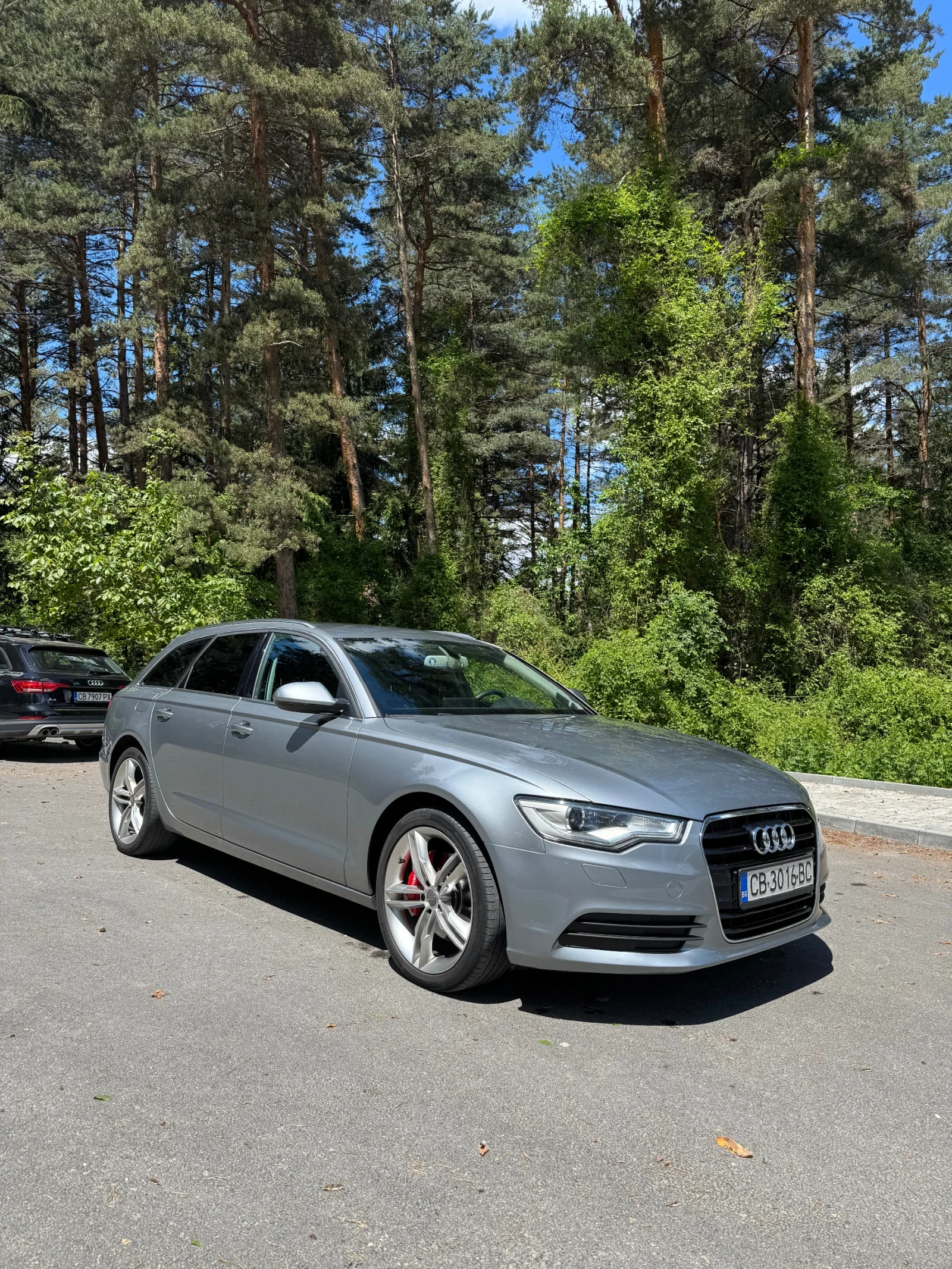 Audi A6  - изображение 5
