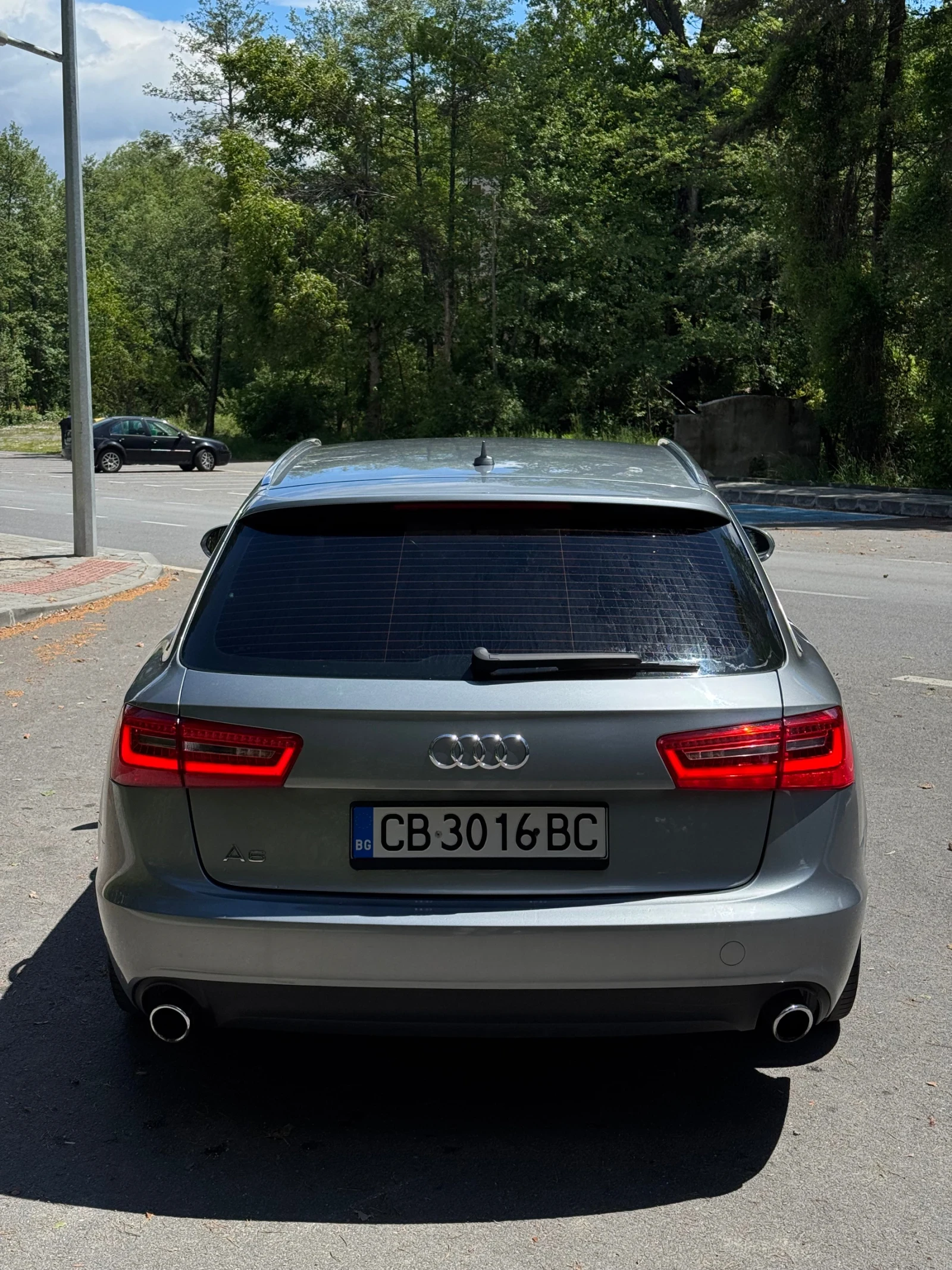 Audi A6  - изображение 6