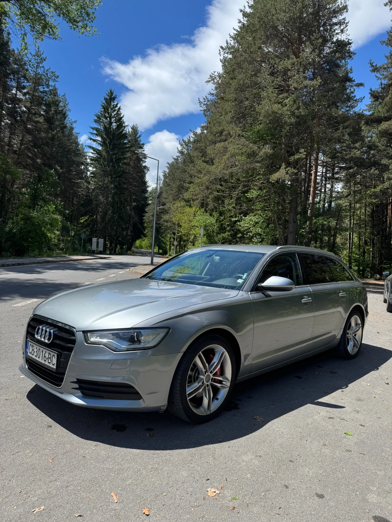 Audi A6  - изображение 4