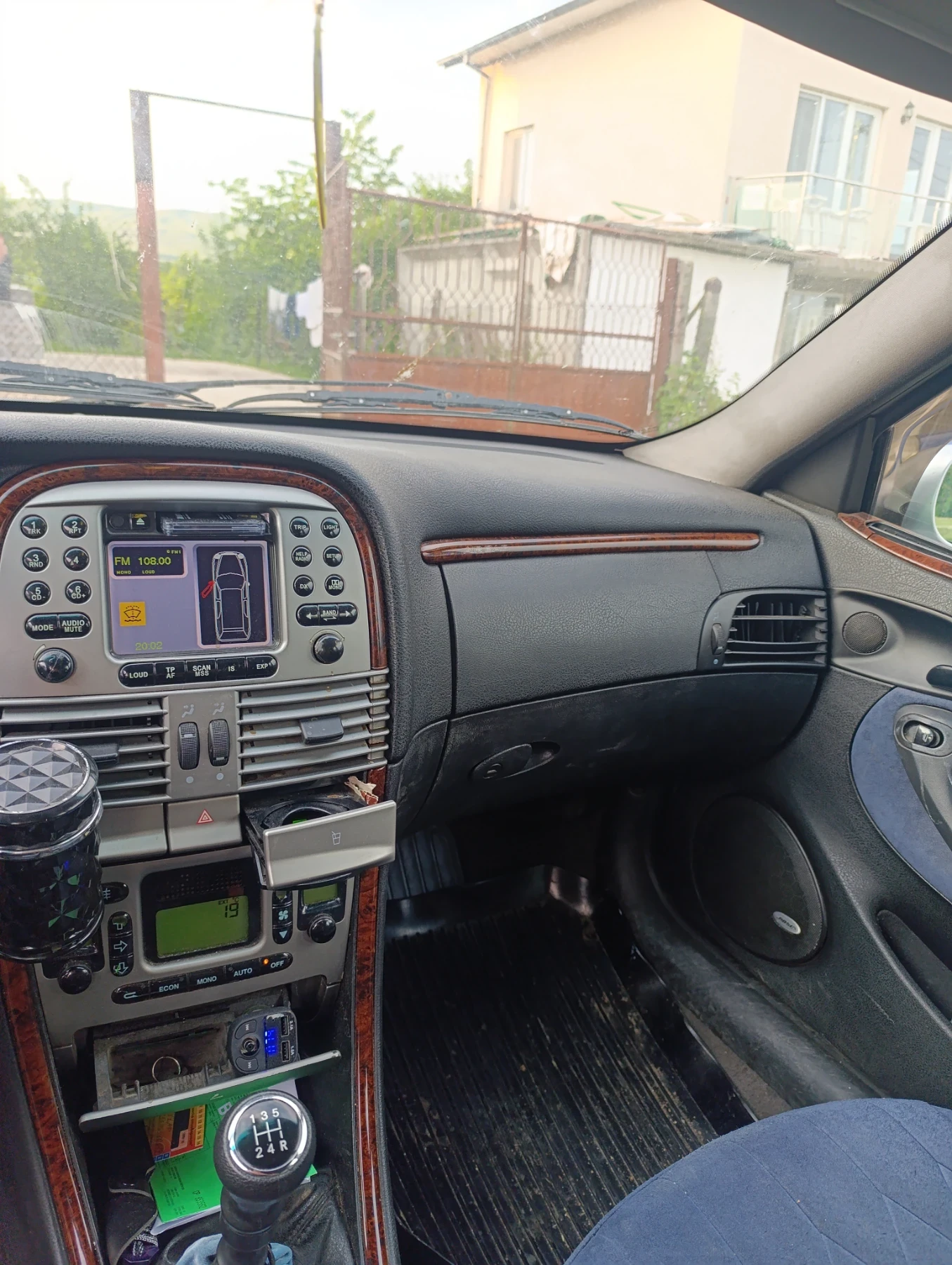 Lancia Lybra  - изображение 4