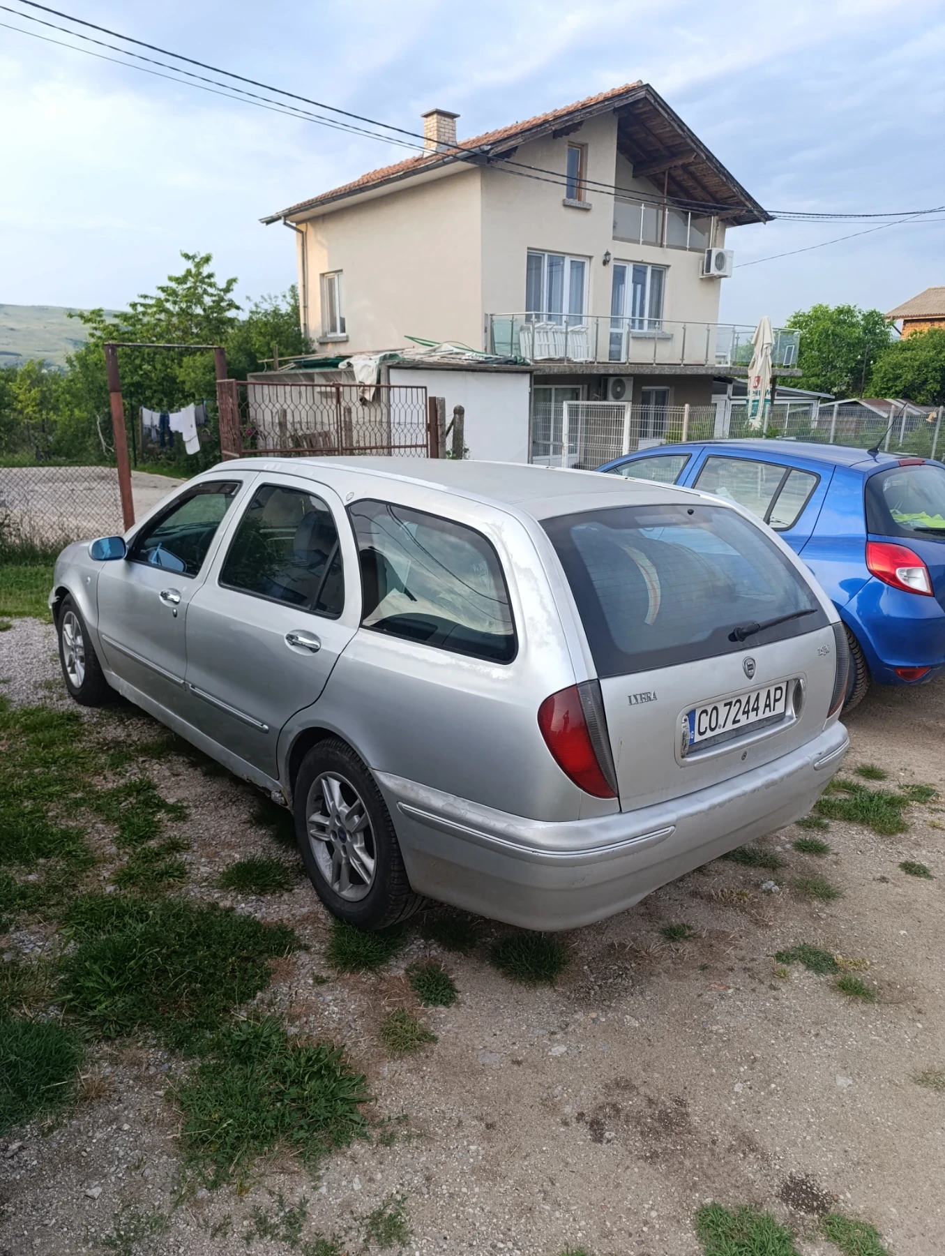 Lancia Lybra  - изображение 3