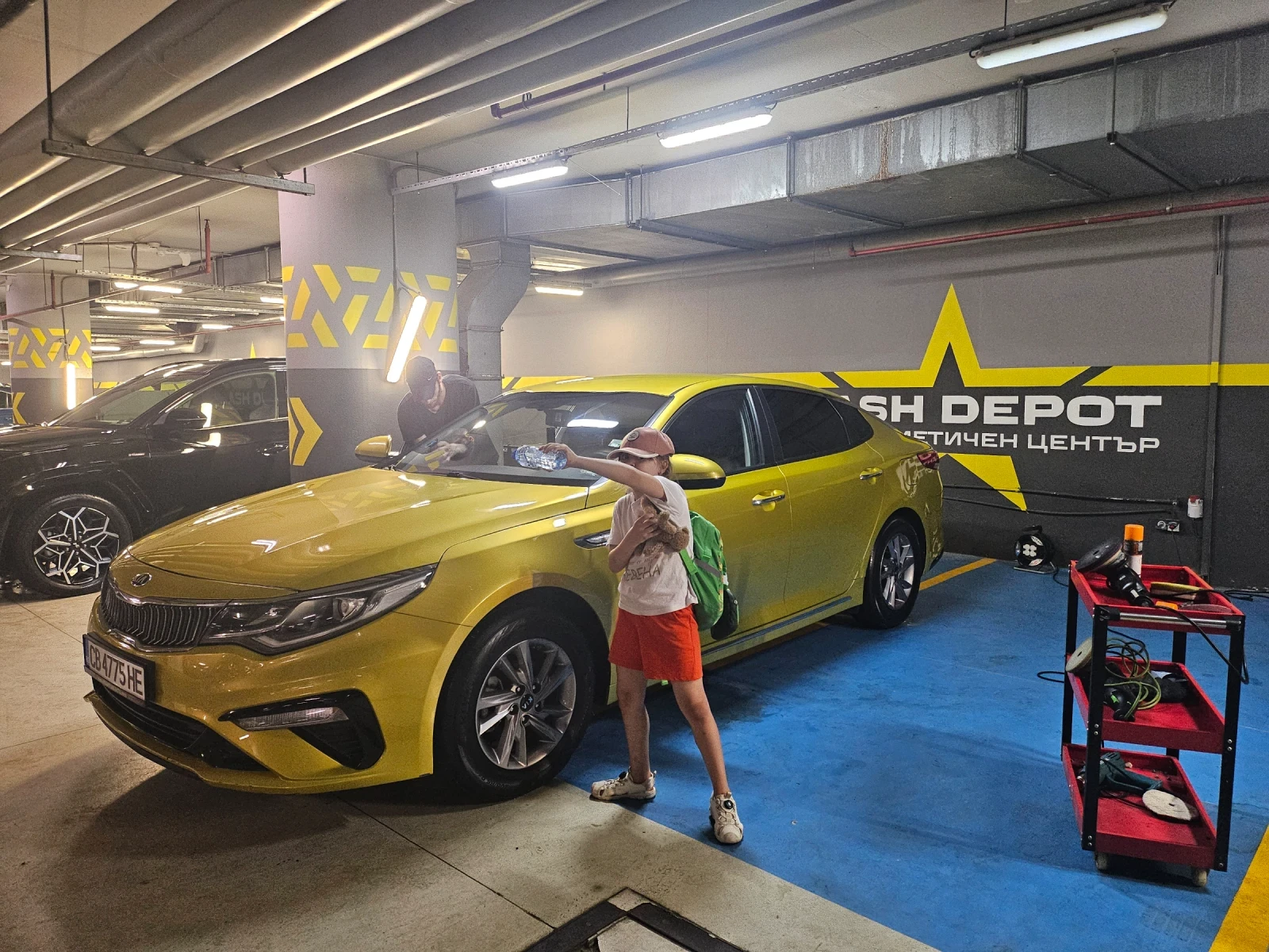 Kia K5  - изображение 5