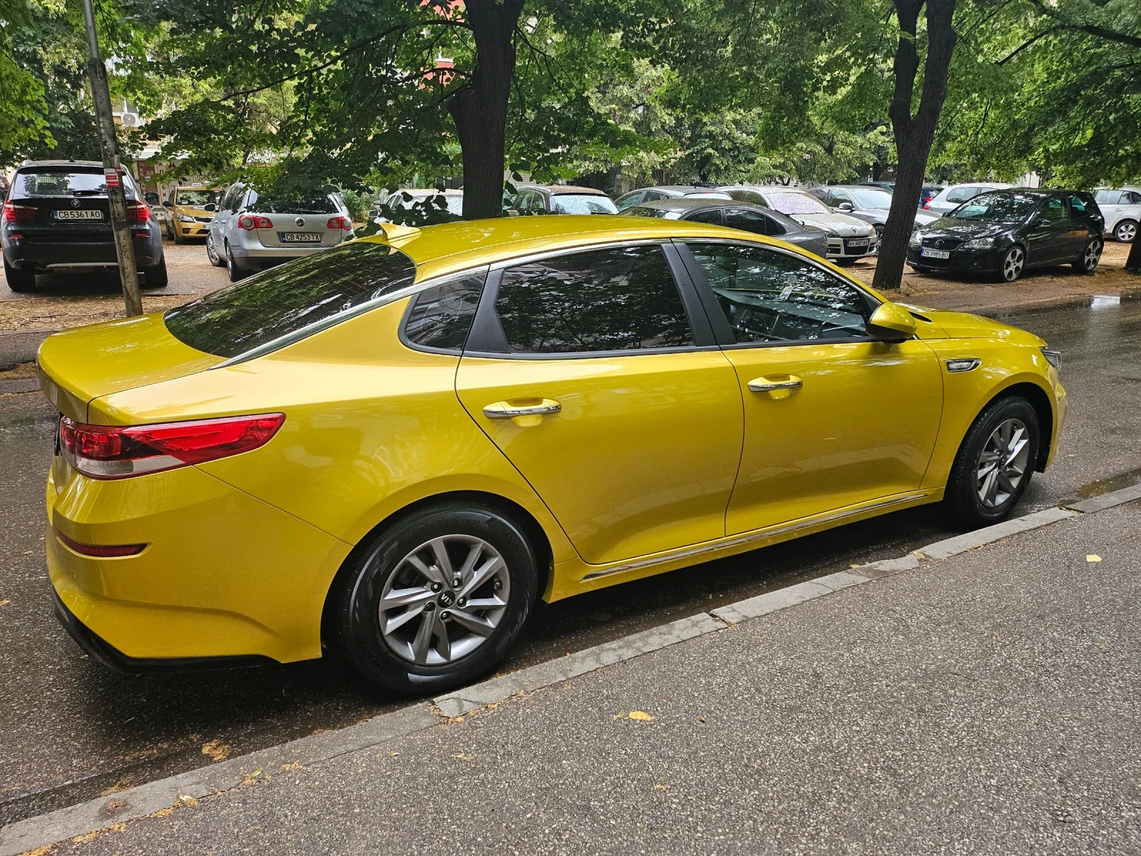 Kia K5  - изображение 2