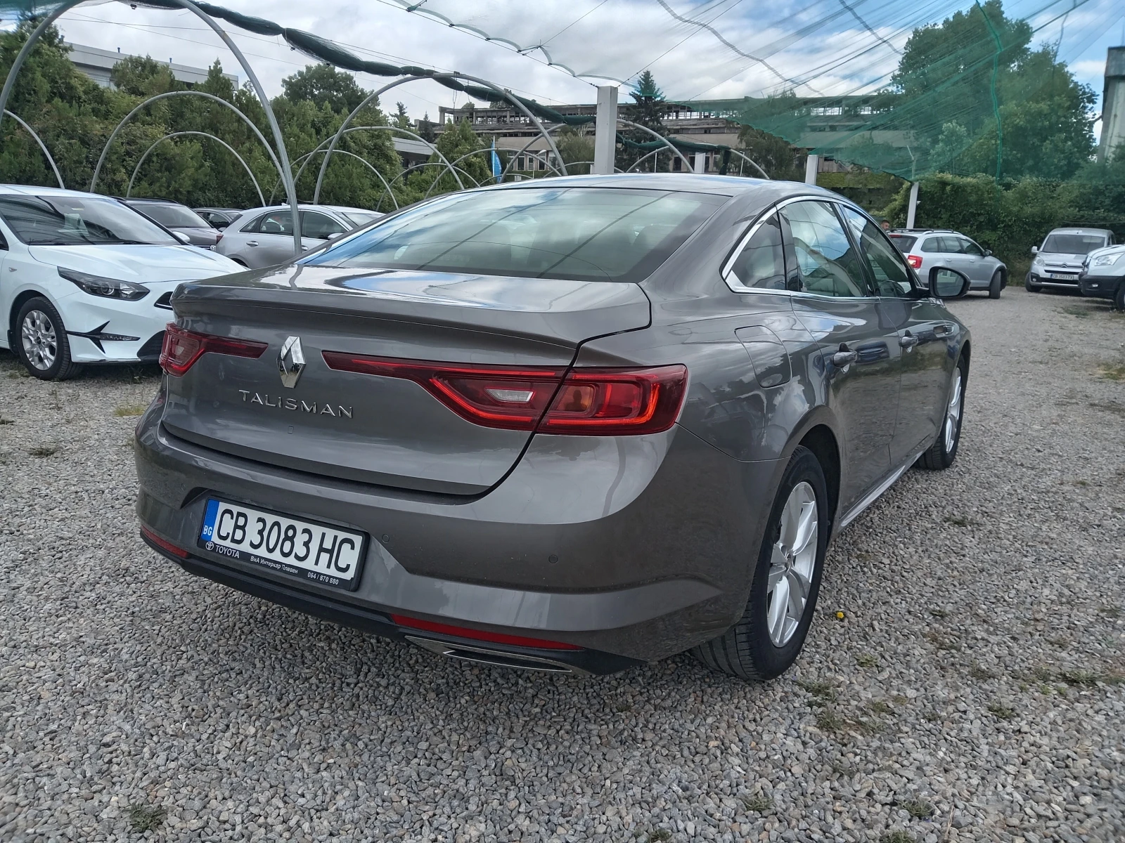 Renault Talisman Tce 160к.с. Auto  - изображение 3