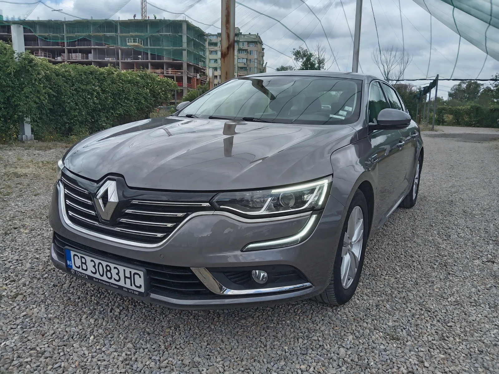 Renault Talisman Tce 160.. Auto  | Mobile.bg   1