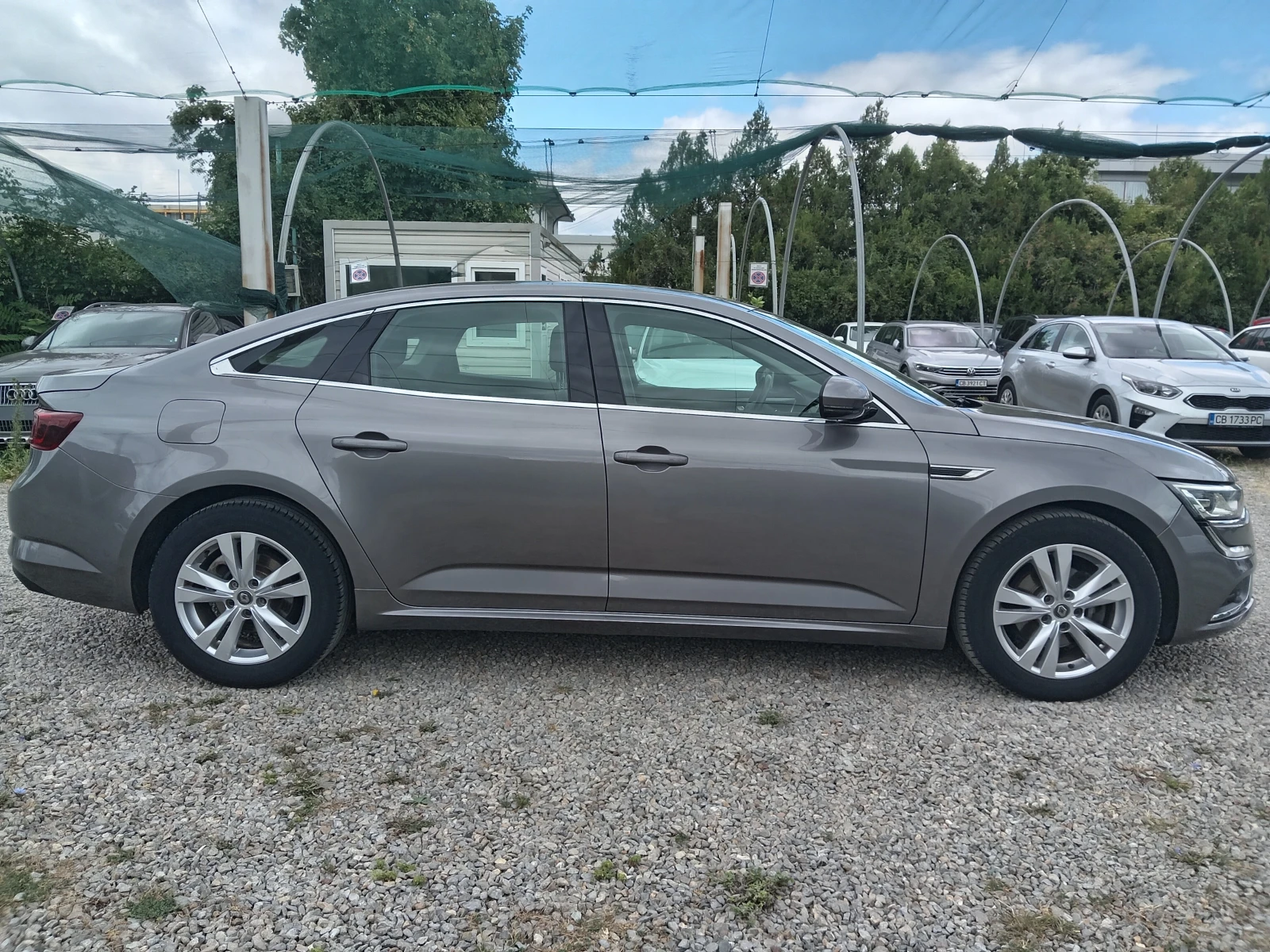 Renault Talisman Tce 160к.с. Auto  - изображение 6