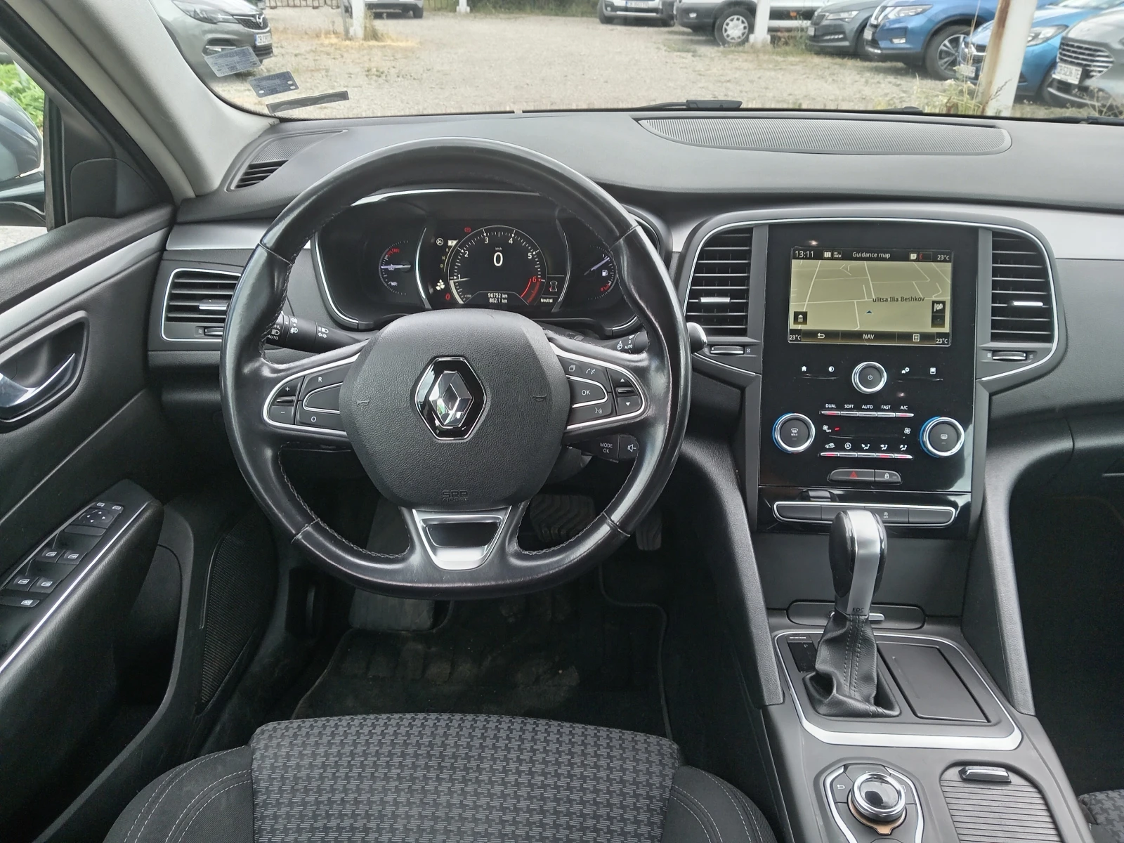 Renault Talisman Tce 160.. Auto  | Mobile.bg   11