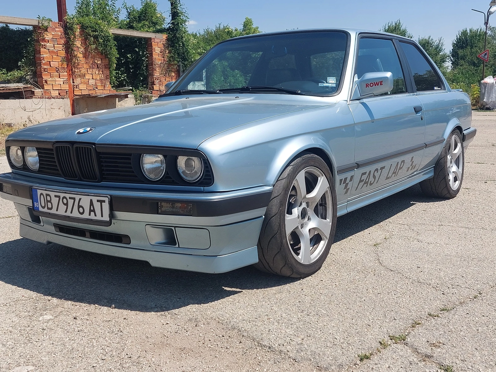 BMW 318 i - изображение 2